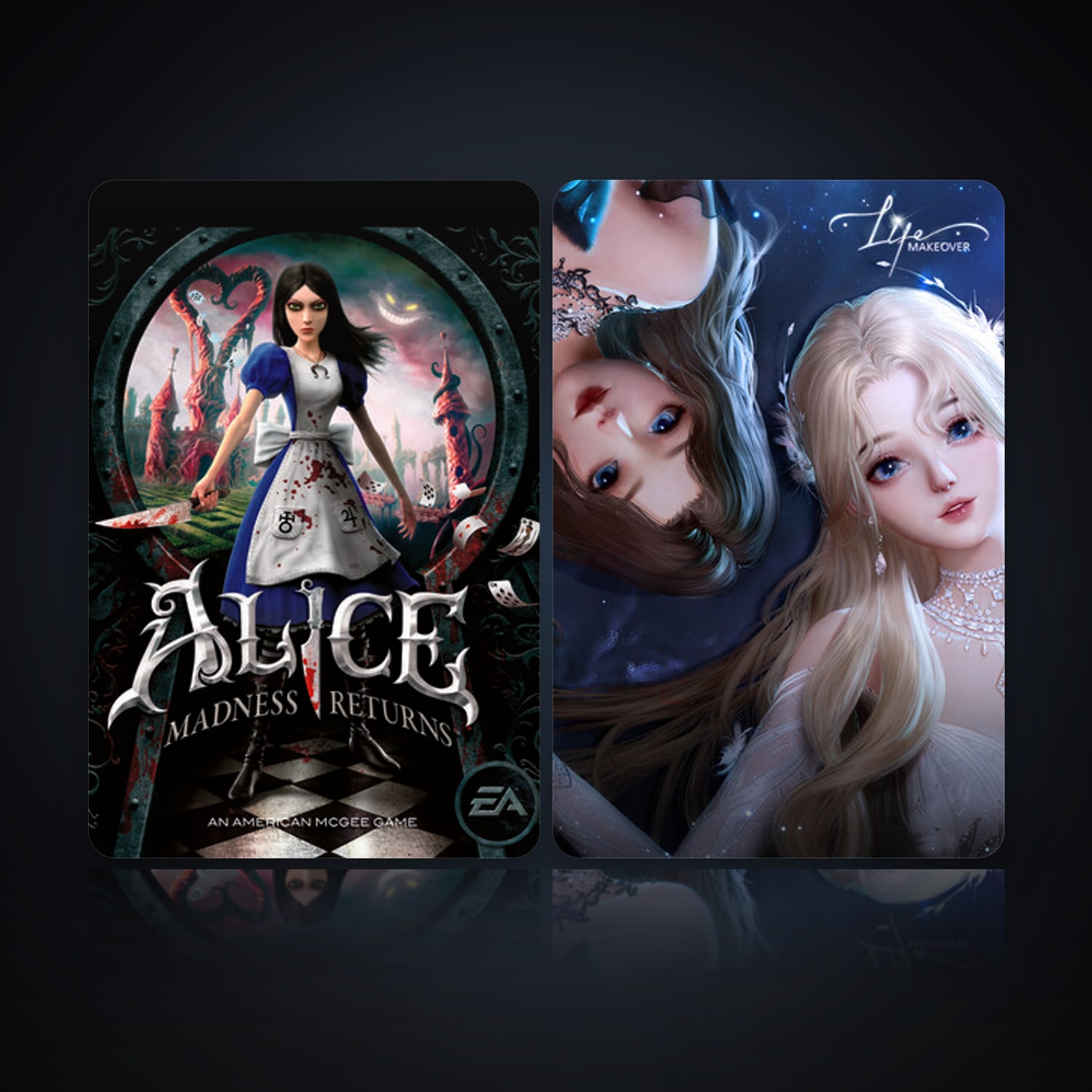 Alice: Madness Returns & Life Makeover — HabibiAccounts