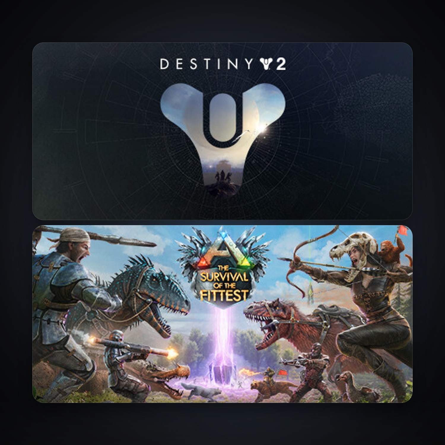 Free CS2 (No Prime) + ARK: The Survival Of The Fittest, 8 games, clean — HabibiAccounts