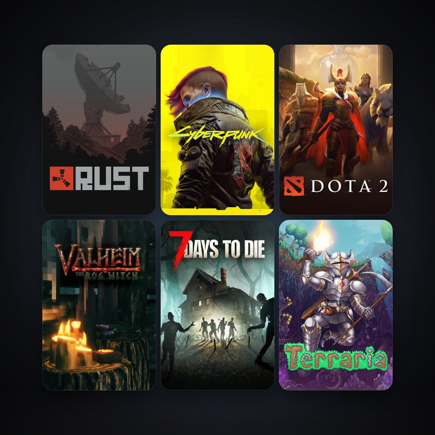 Dota 2 + Terraria, 219 games, Steam 18, clean — HabibiAccounts