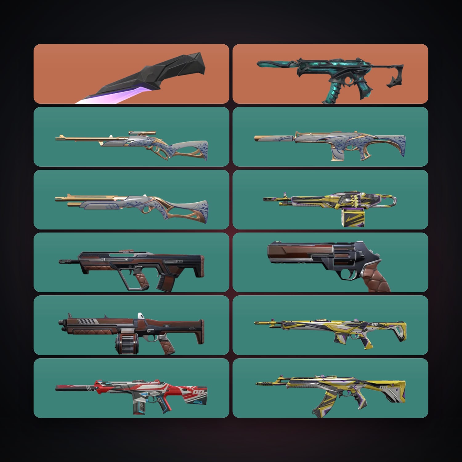 Ranked Ready Rank | Europe Server | 12 Skins | 1 Knives | Level 37 — HabibiAccounts