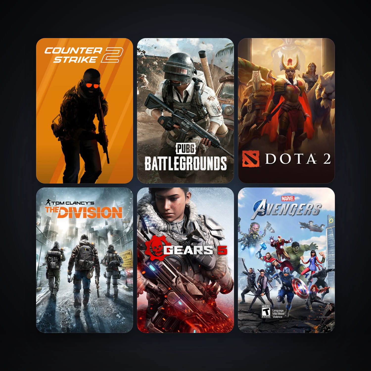 Dota 2 & CS2 Prime | 18 Games | Has VAC — HabibiAccounts