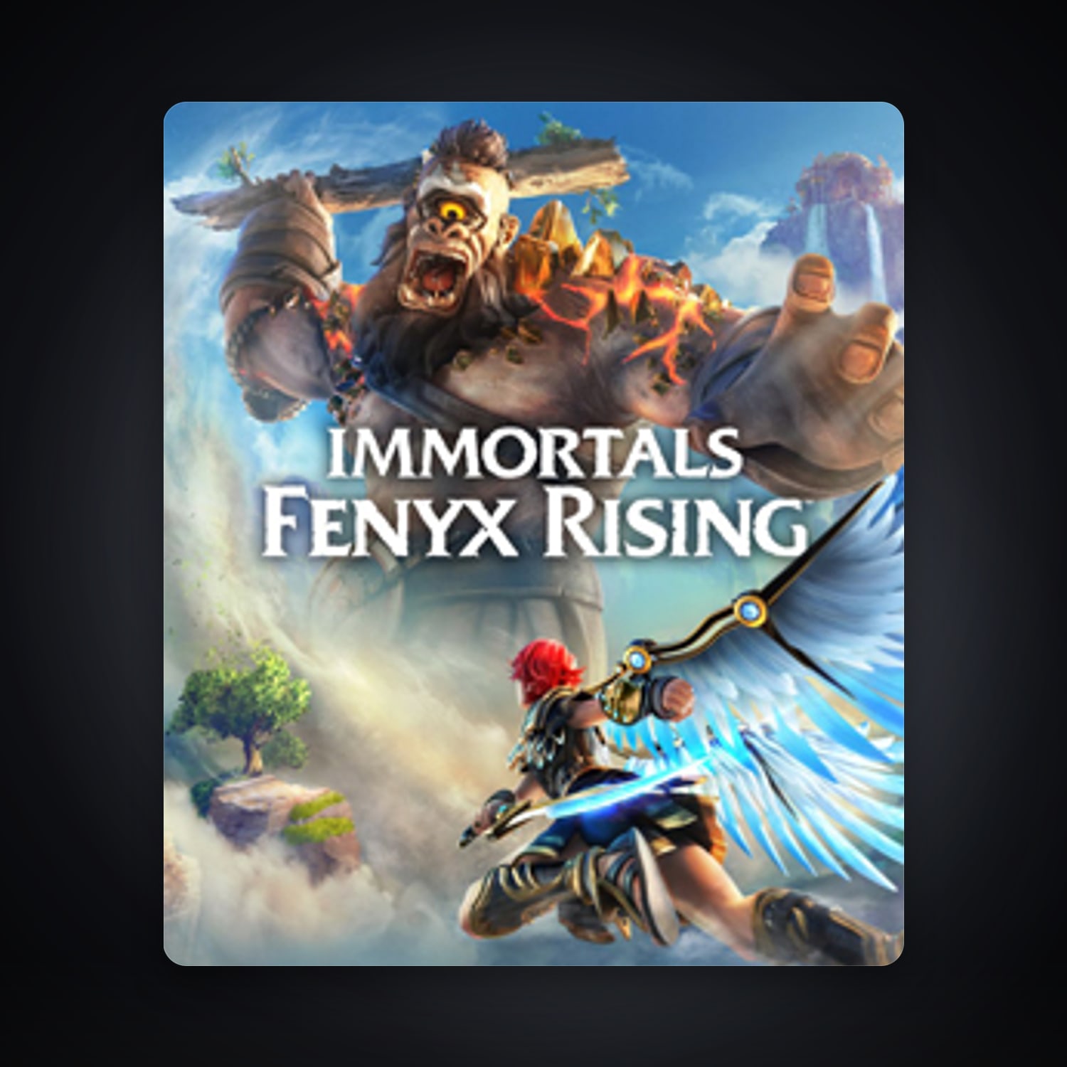 Ubisoft Immortals Fenyx Rising — BR — HabibiAccounts