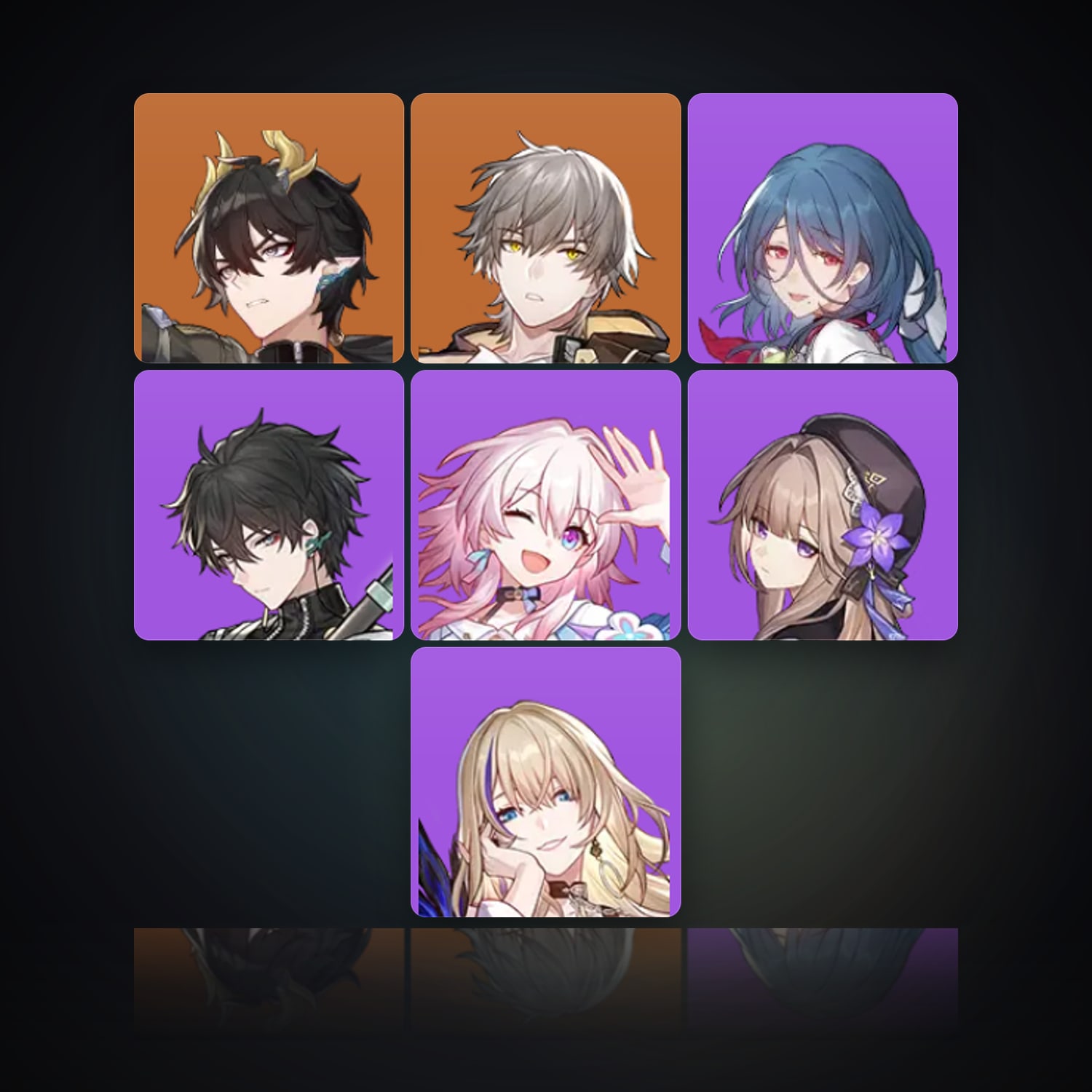 Genshin Impact Account — HabibiAccounts