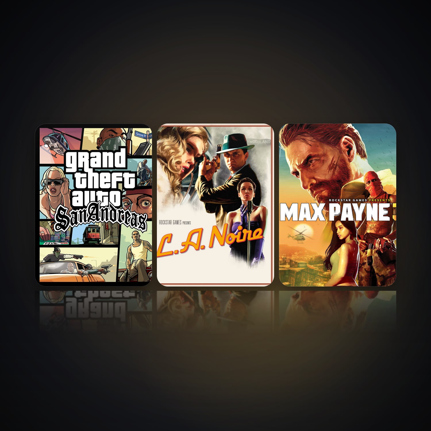 GTA: San Andreas +2 — HabibiAccounts