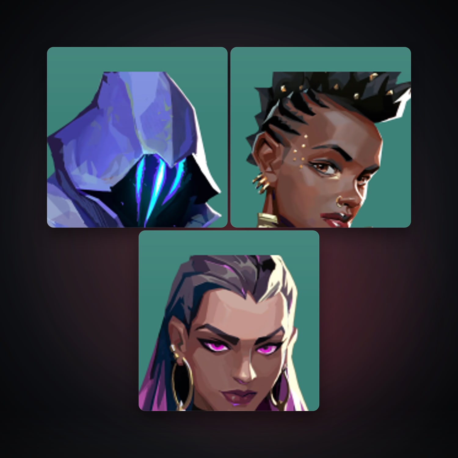 EU Bronze 1 locker — lvl 21 — HabibiAccounts