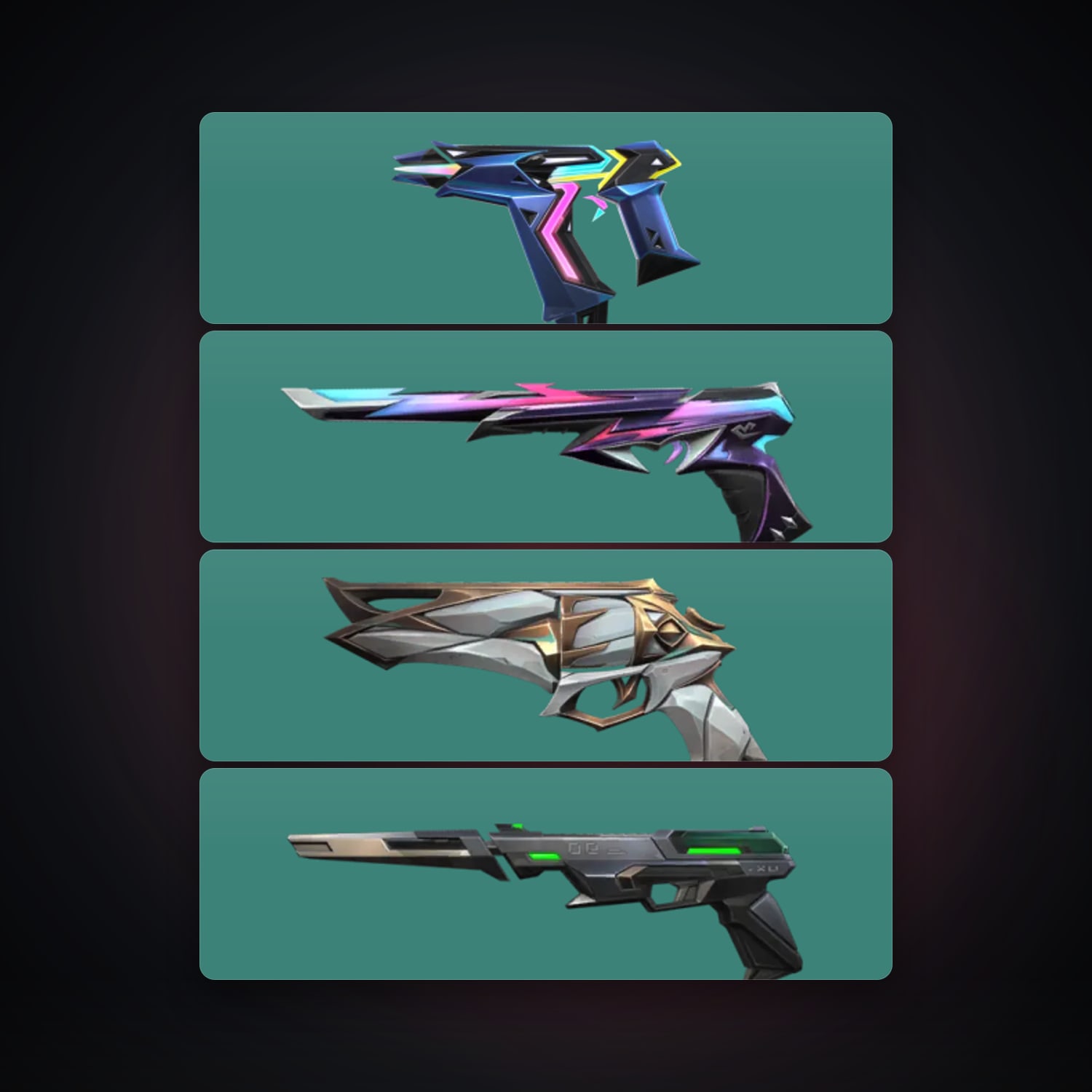 AP Bronze 3 locker — 5 skins, lvl 129 — HabibiAccounts