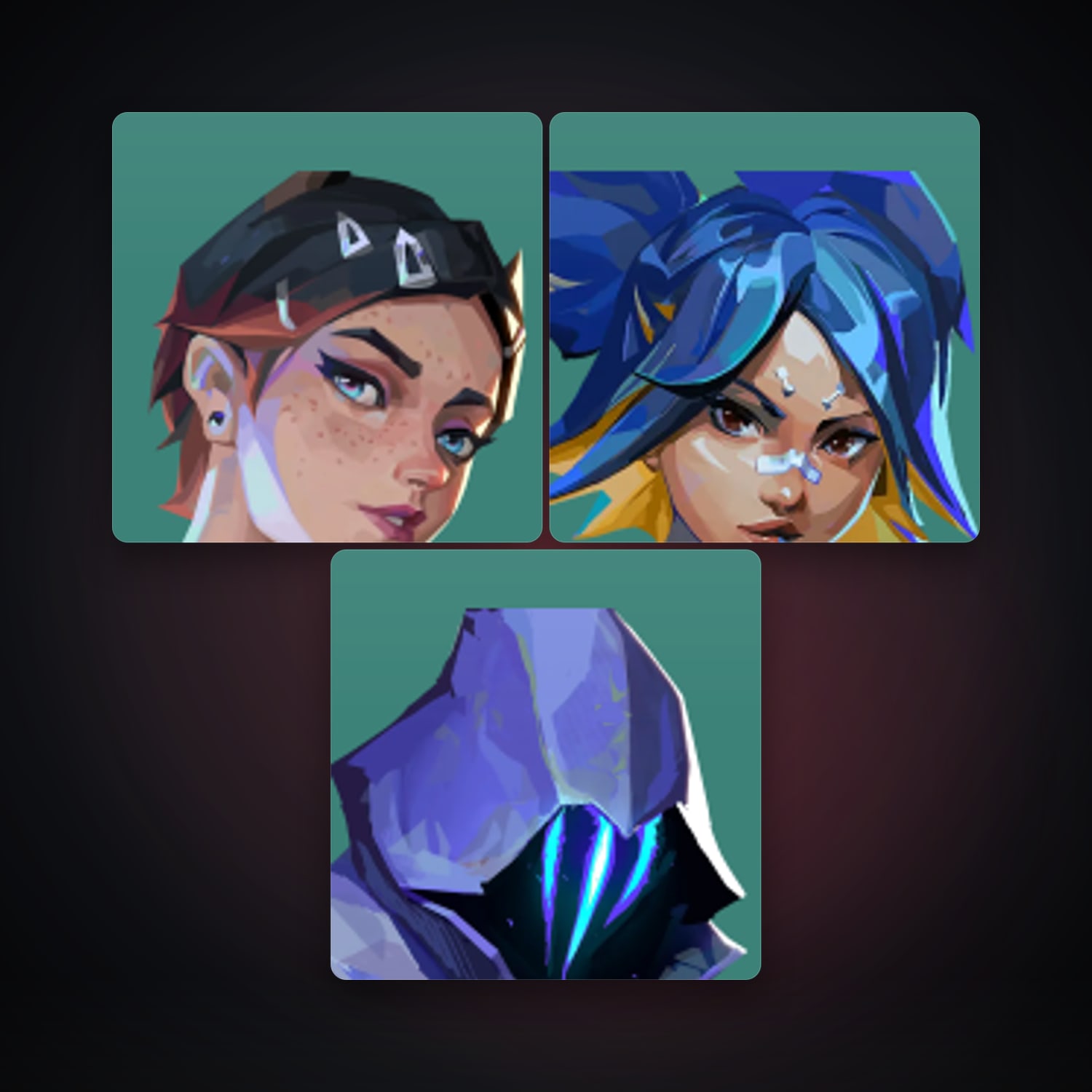 EU locker — lvl 15 — HabibiAccounts