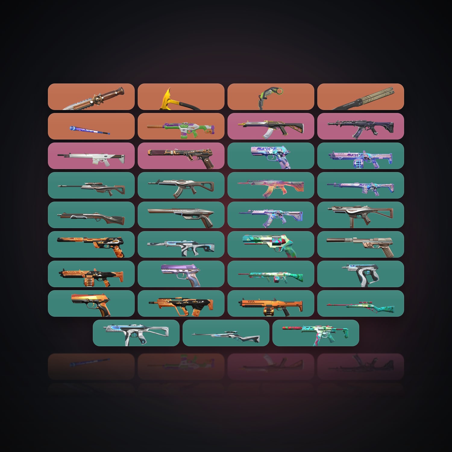 Ranked Ready Rank | Europe Server | 37 Skins | 5 Knives | Level 103 — HabibiAccounts