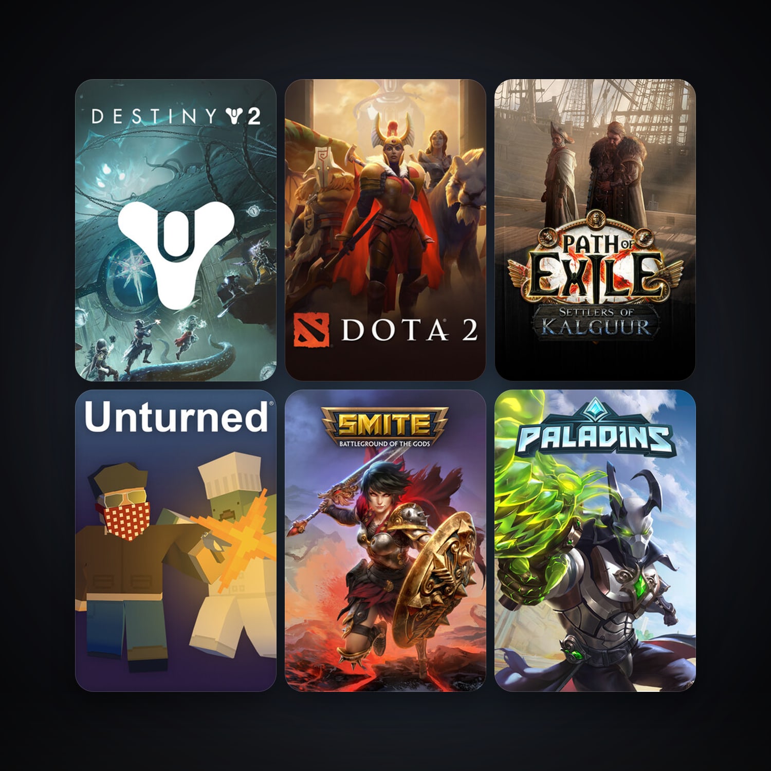 Dota 2 & Free CS2 (No Prime) | 18 Games | Clean — HabibiAccounts