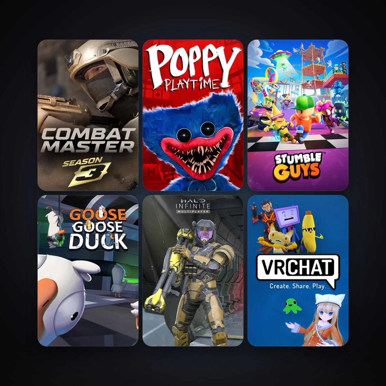 Free CS2 (No Prime) + Unturned, 26 games, clean — HabibiAccounts