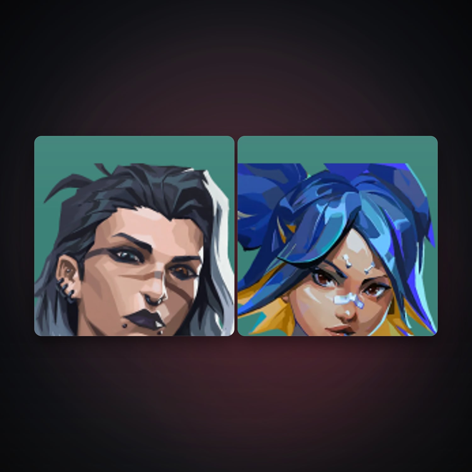 EU locker — lvl 17 — HabibiAccounts