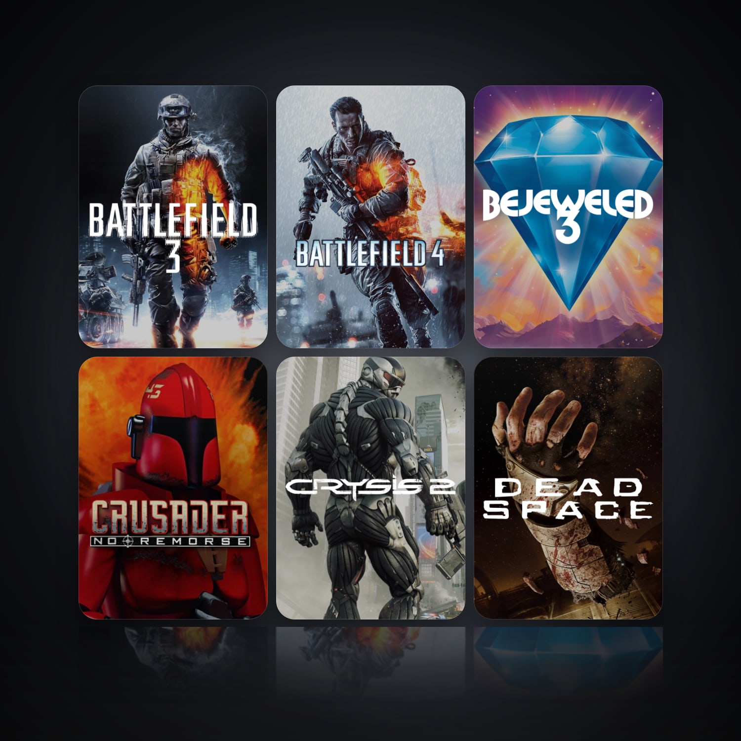 Battlefield 3 & Battlefield 4 | 13 Games — HabibiAccounts