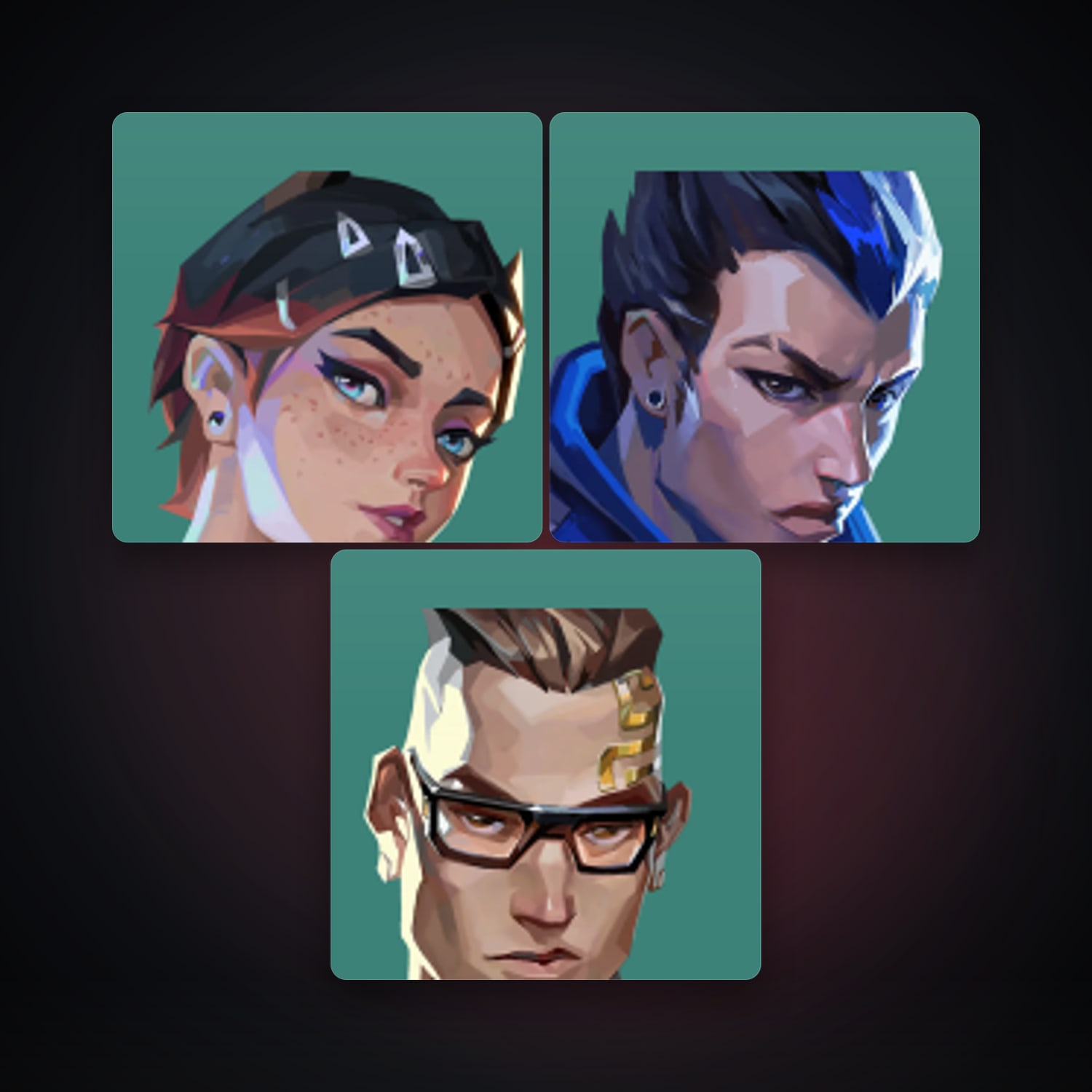 EU locker — lvl 22 — HabibiAccounts