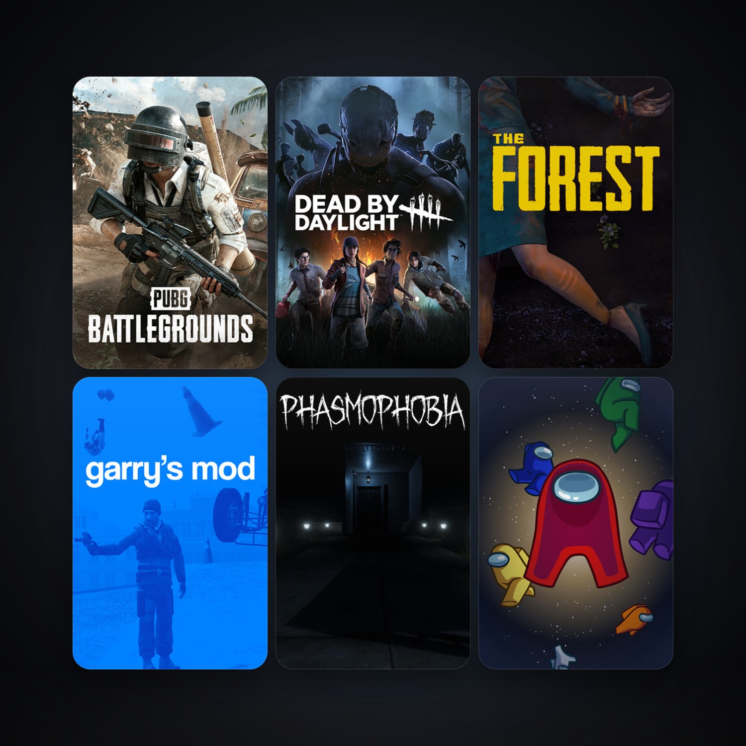 Garry's Mod + Free CS2 (No Prime), 16 games, clean — HabibiAccounts