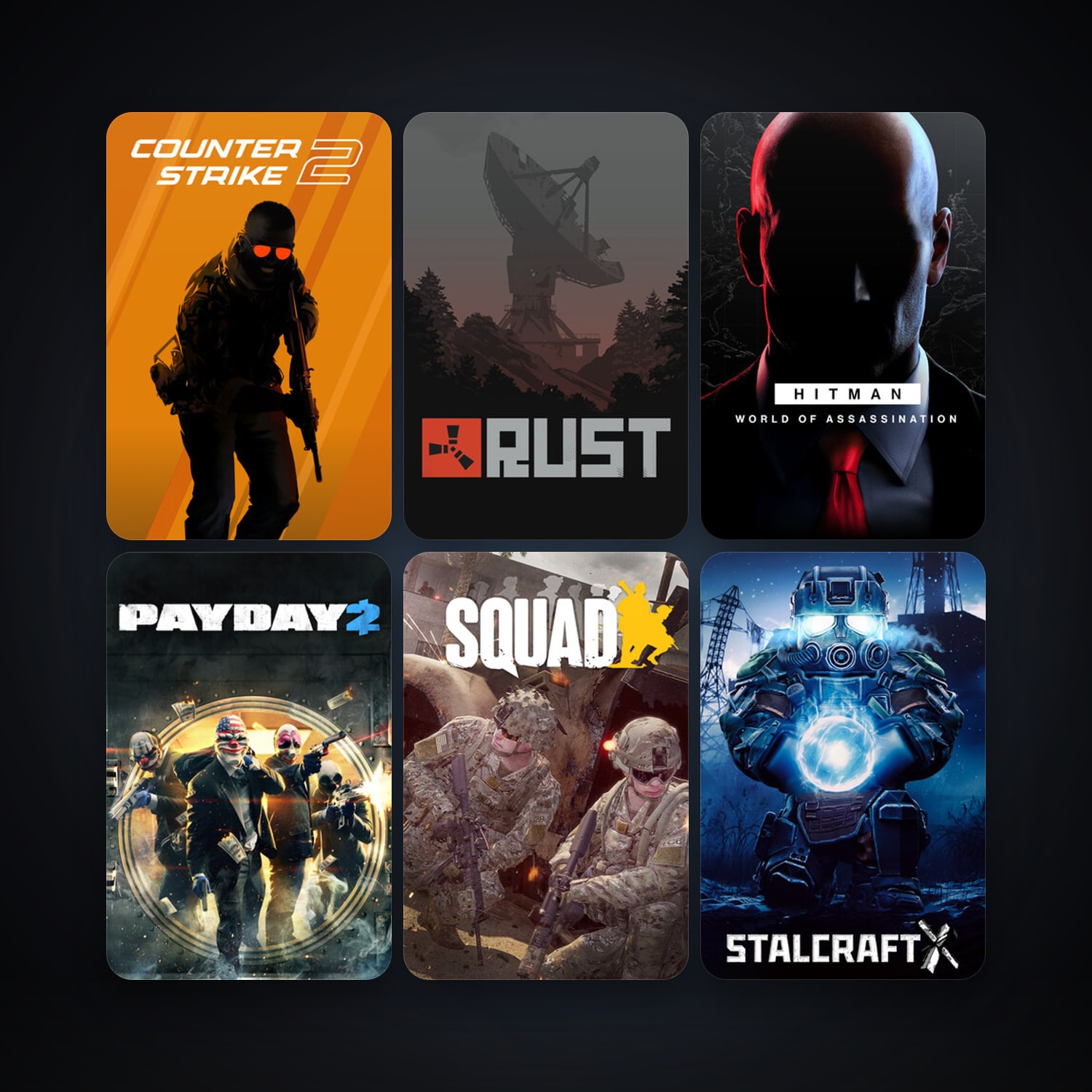 Left 4 Dead 2 + CS2 Prime, 37 games, clean — HabibiAccounts