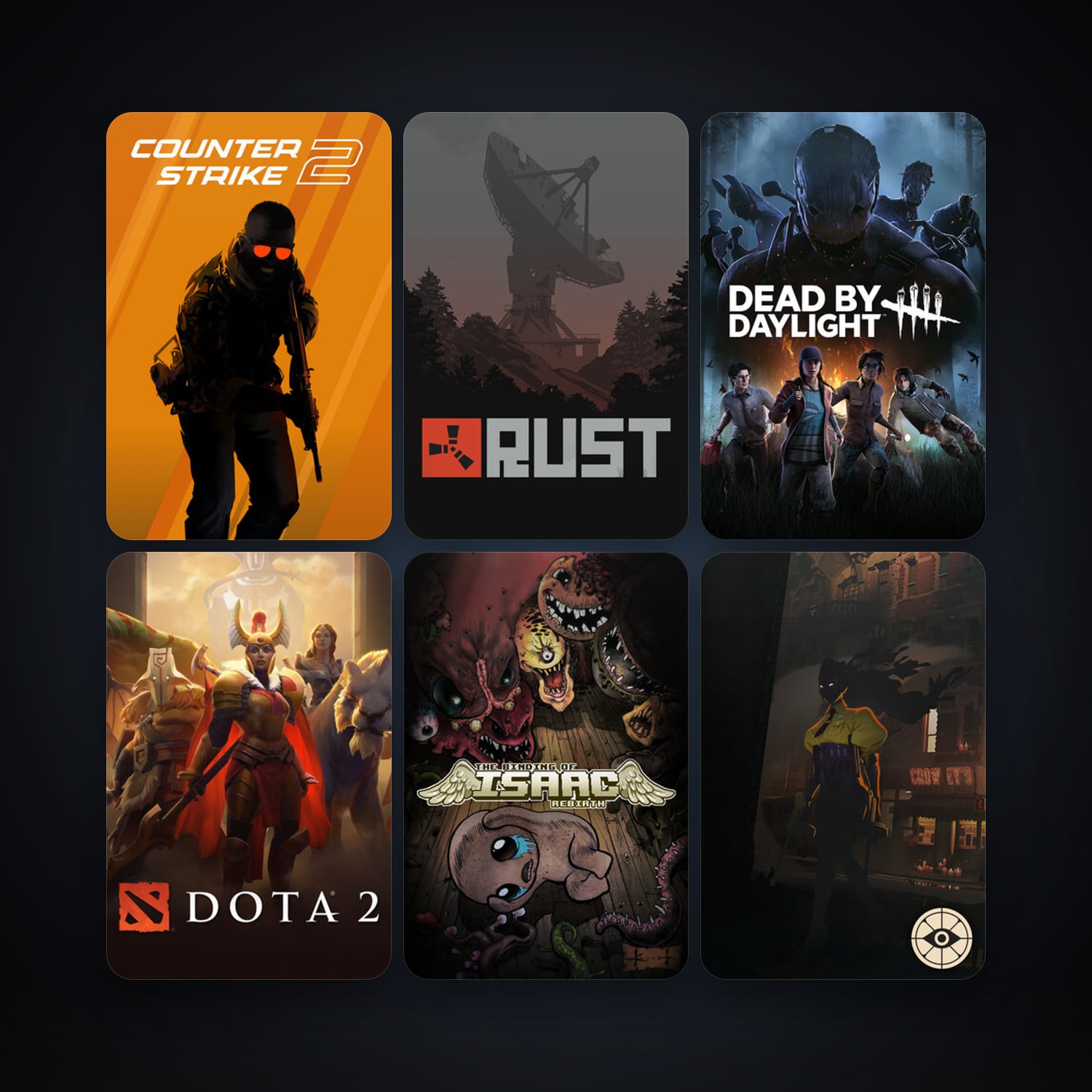 Dota 2 + CS2 Prime, 49 games, Steam 10, clean — HabibiAccounts