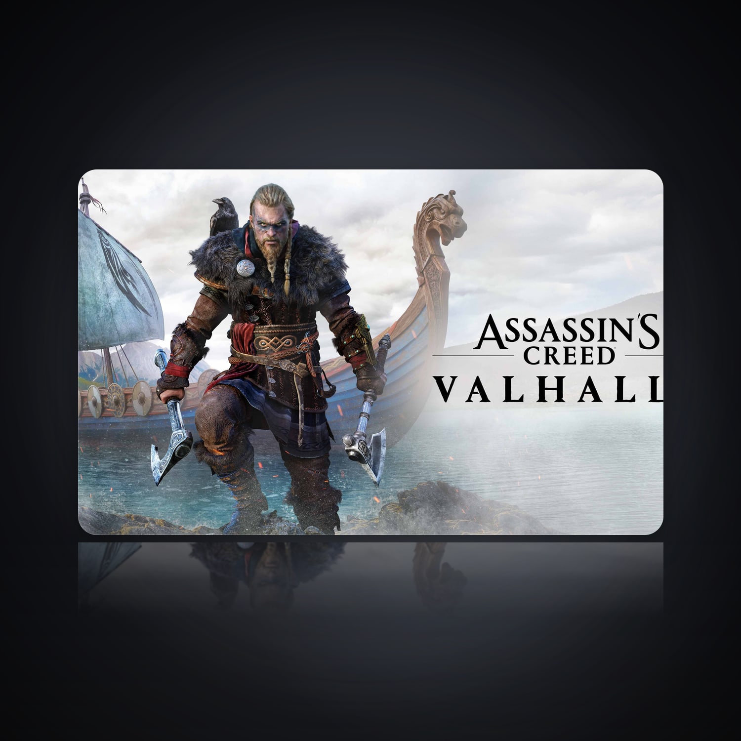 Assassin's Creed: Valhalla | 1 Games — HabibiAccounts
