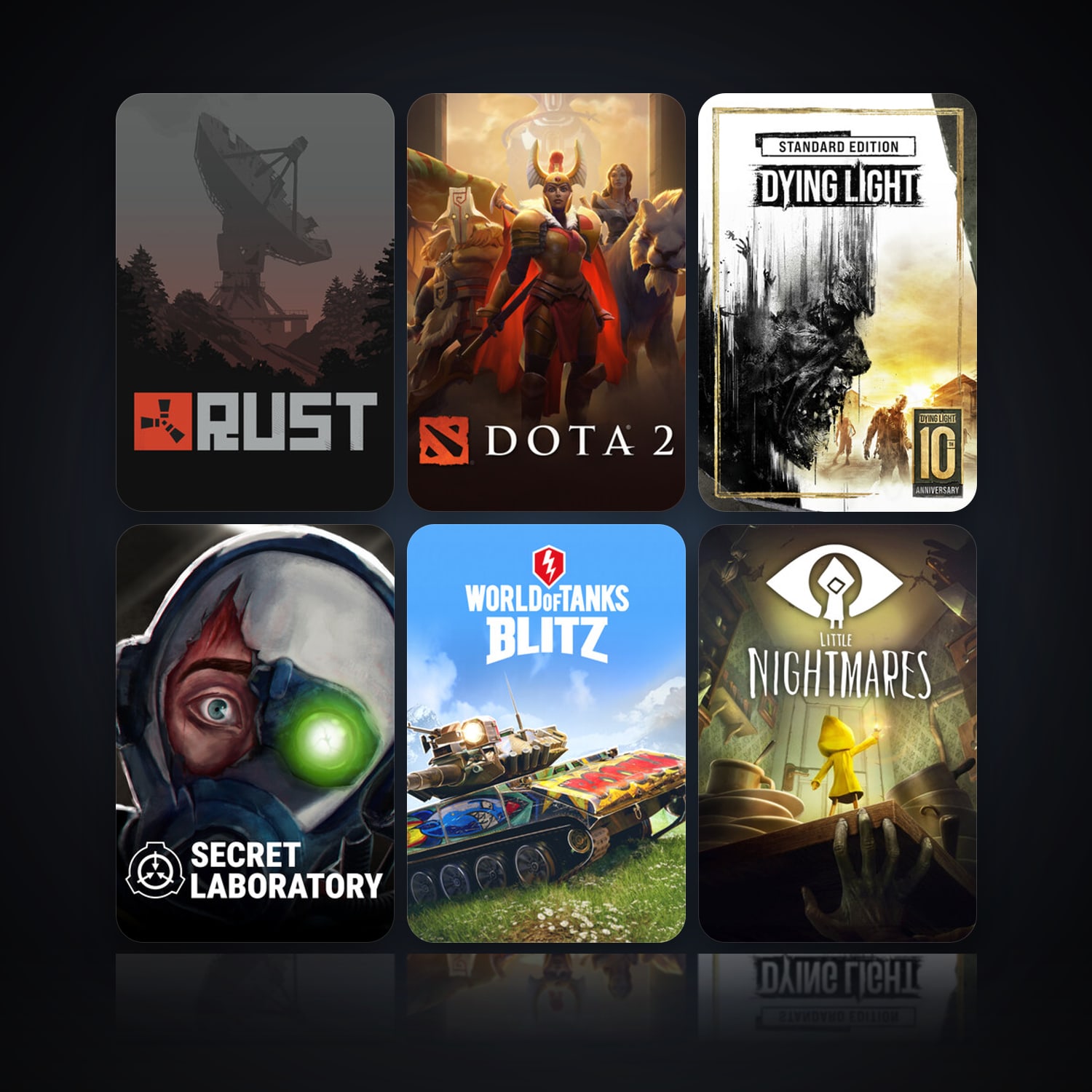هالحساب ستيم فلين، Dota 2 وFree CS2 (No Prime)، 19 لعبة، لفل 12، صامد واضح — HabibiAccounts