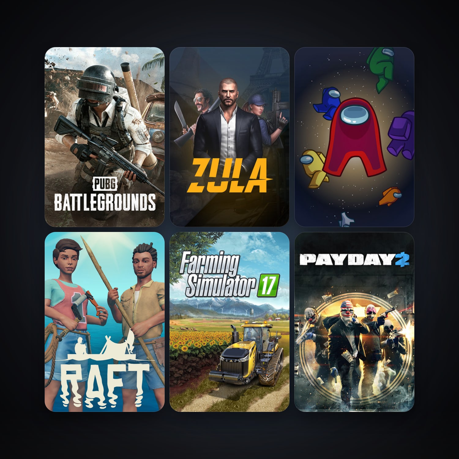Left 4 Dead 2 + Free CS2 (No Prime), 20 games, clean — HabibiAccounts