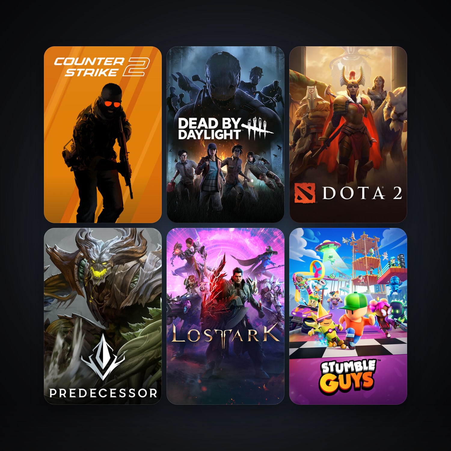 Dota 2 + CS2 Prime, 14 games, clean — HabibiAccounts