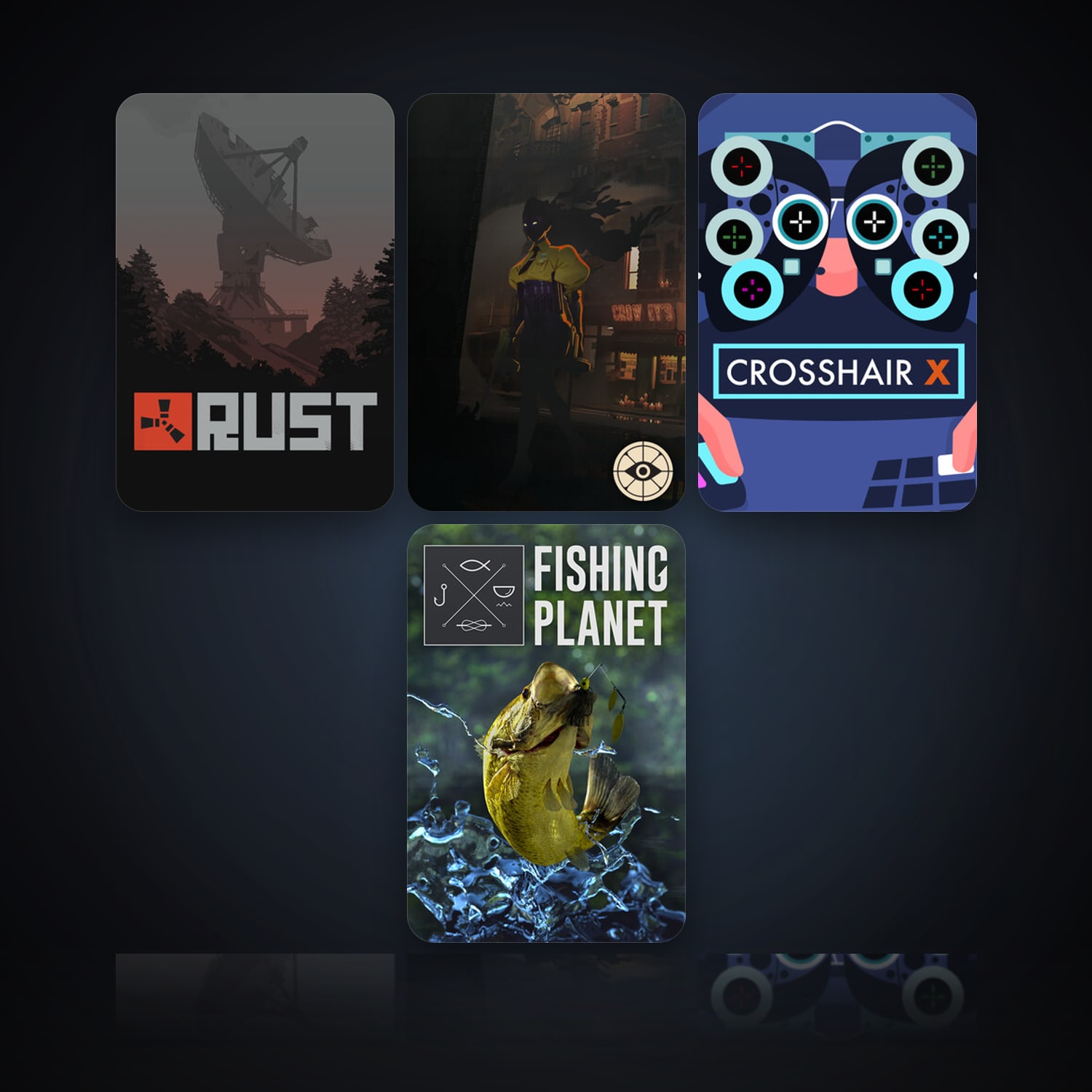 Rust & Deadlock | Clean — HabibiAccounts