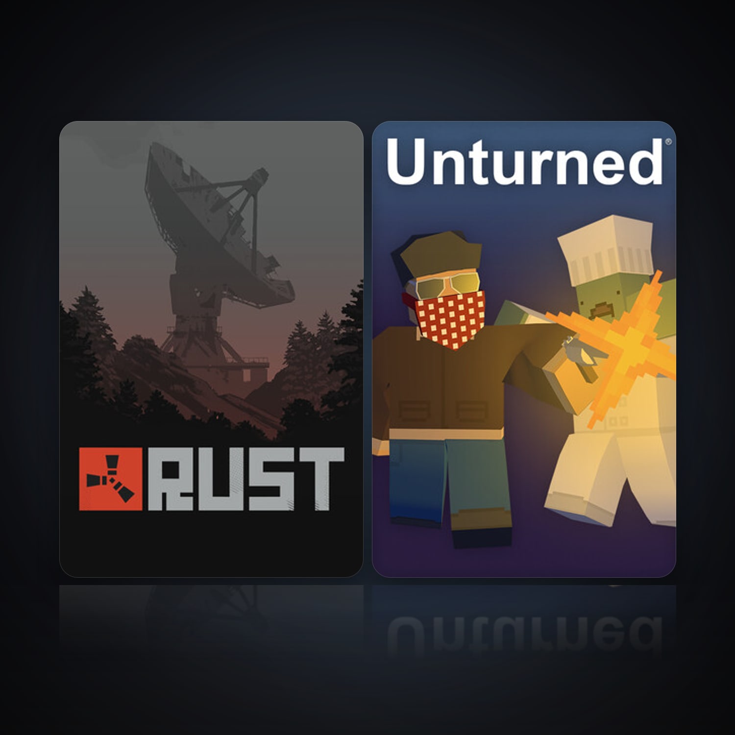 Rust & Free CS2 (No Prime) | Clean — HabibiAccounts