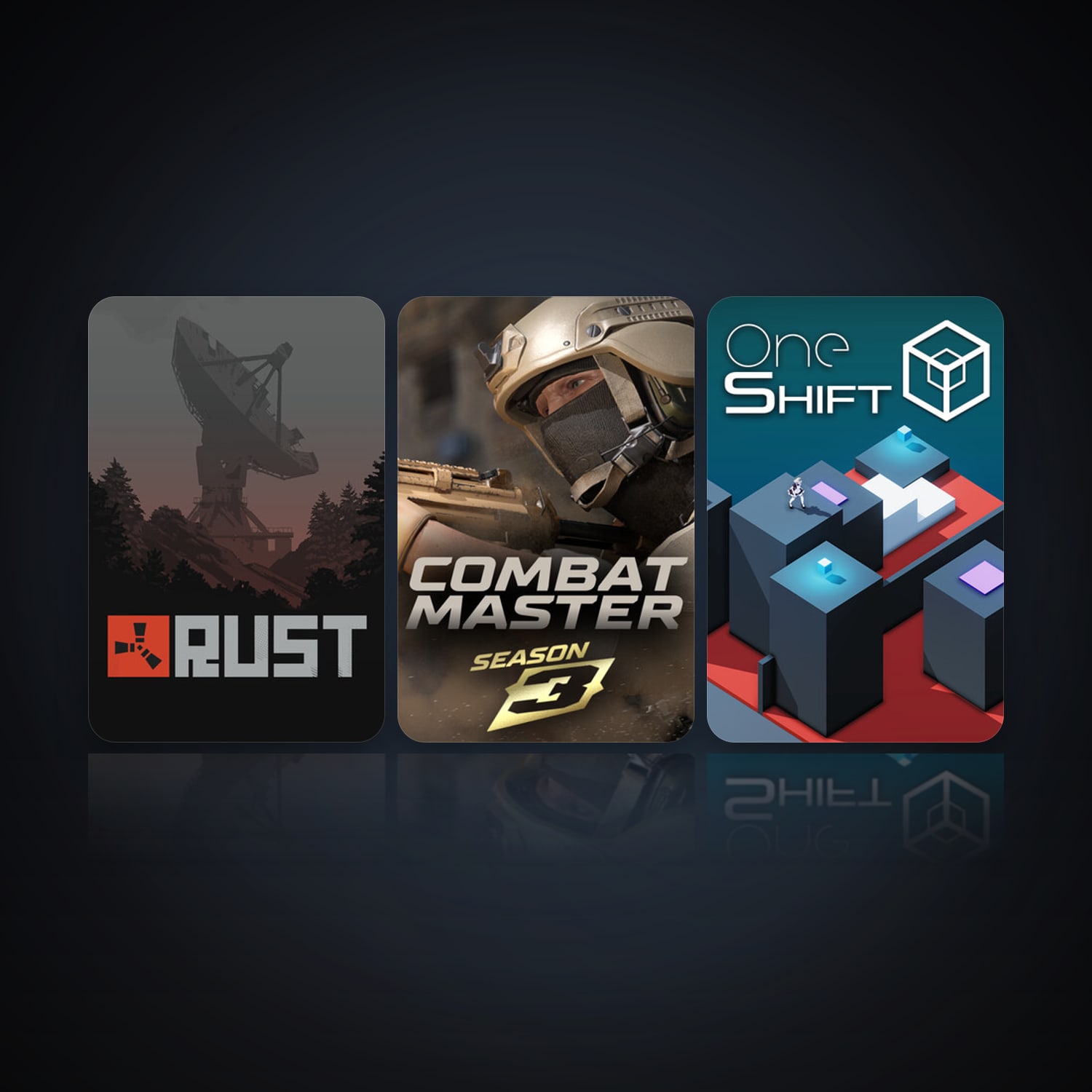 Rust & Free CS2 (No Prime) | 14 Games | Clean — HabibiAccounts