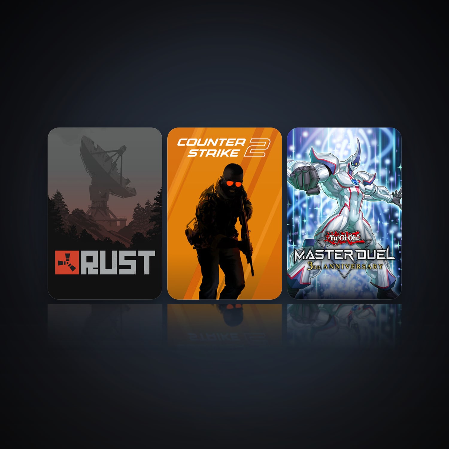 Rust & CS2 Prime | 13 Games | Clean — HabibiAccounts