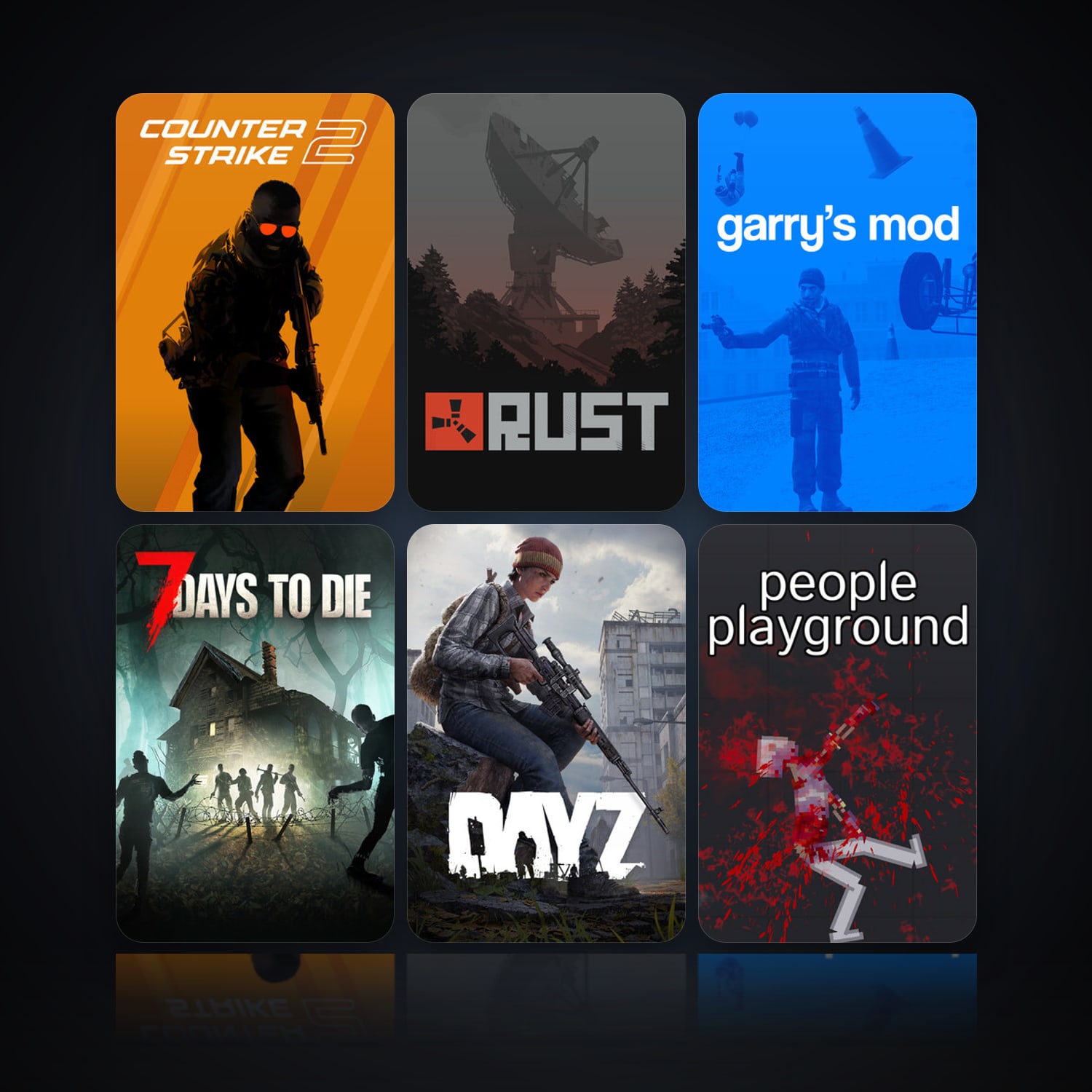 هالحساب ستيم فلين، Counter-Strike وCounter-Strike: Source، 172 لعبة، لفل 60، صامد واضح — HabibiAccounts