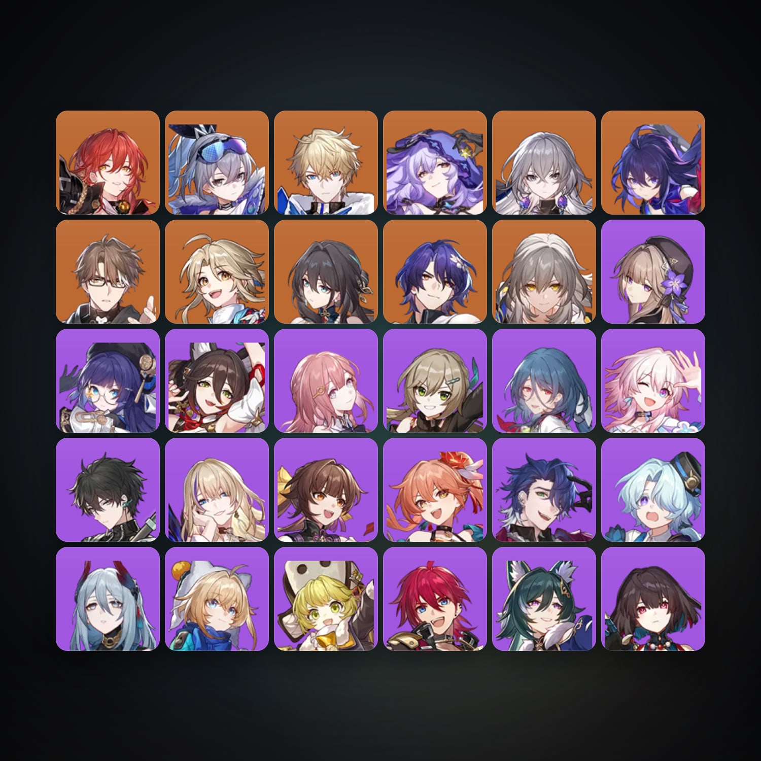 Genshin Impact Account — HabibiAccounts