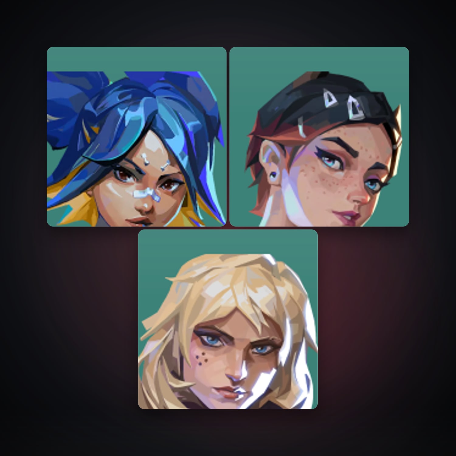 EU locker — lvl 14 — HabibiAccounts