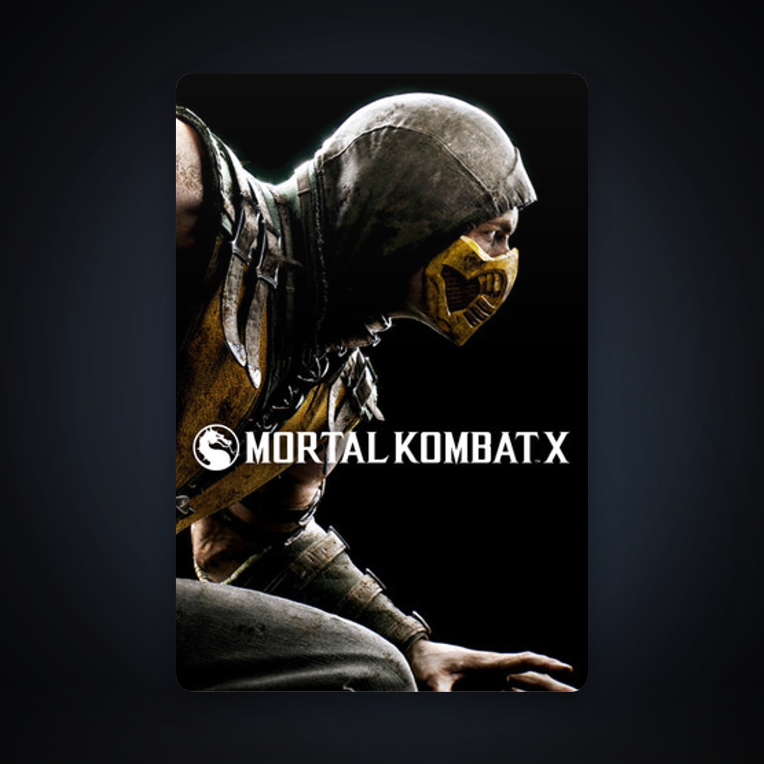 Mortal Kombat X — HabibiAccounts