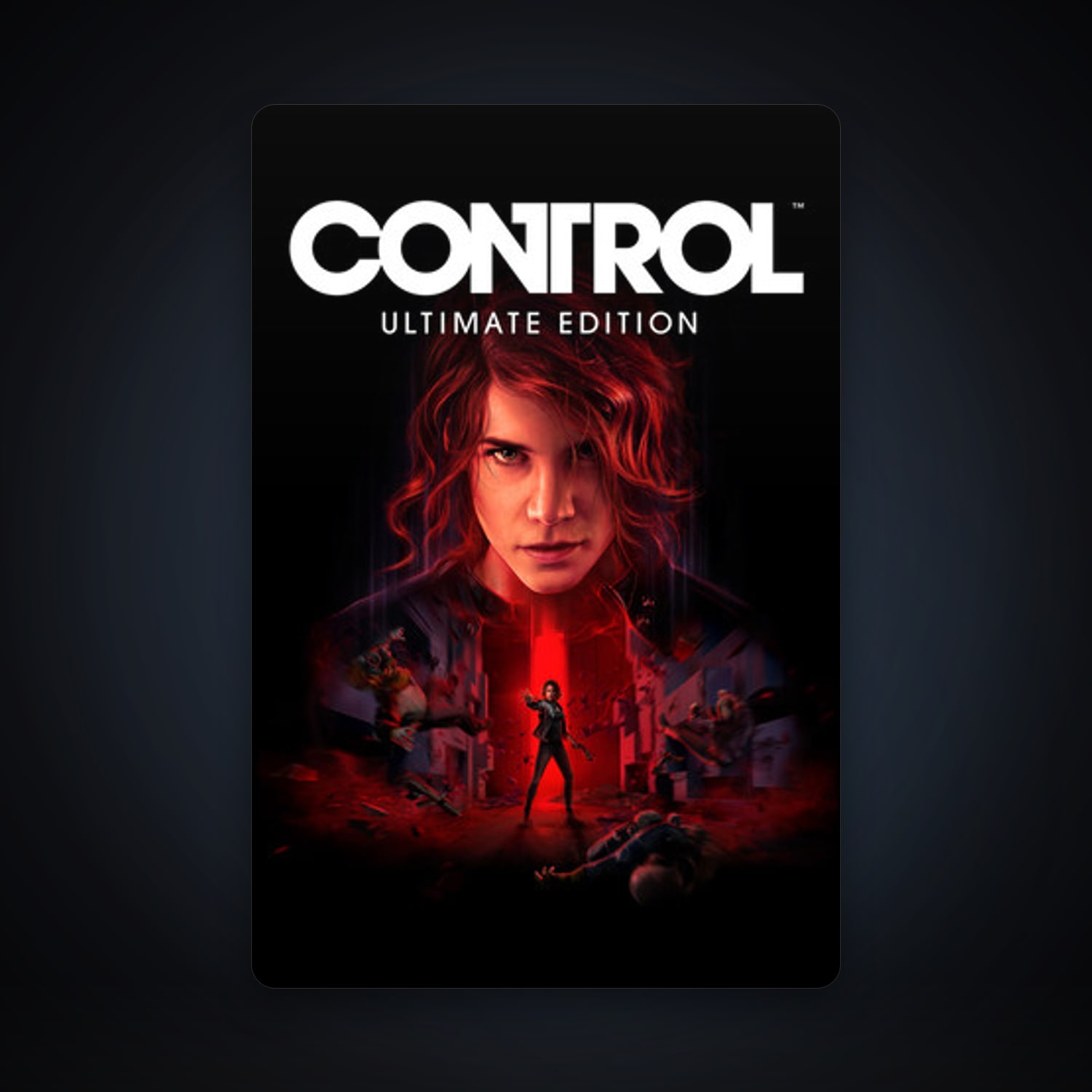 Control Ultimate Edition, 1 games, clean — HabibiAccounts