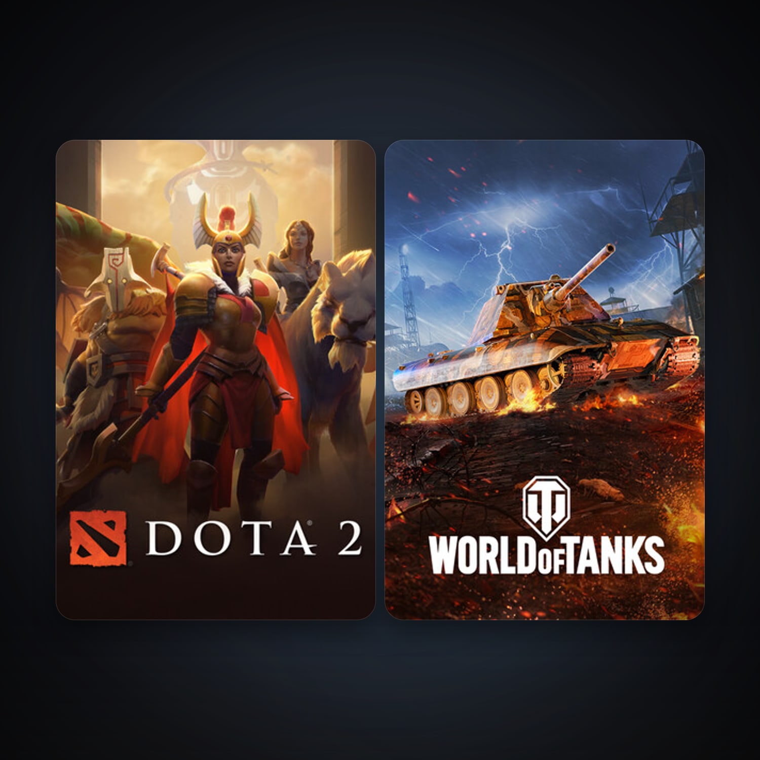Dota 2 & Free CS2 (No Prime) — HabibiAccounts