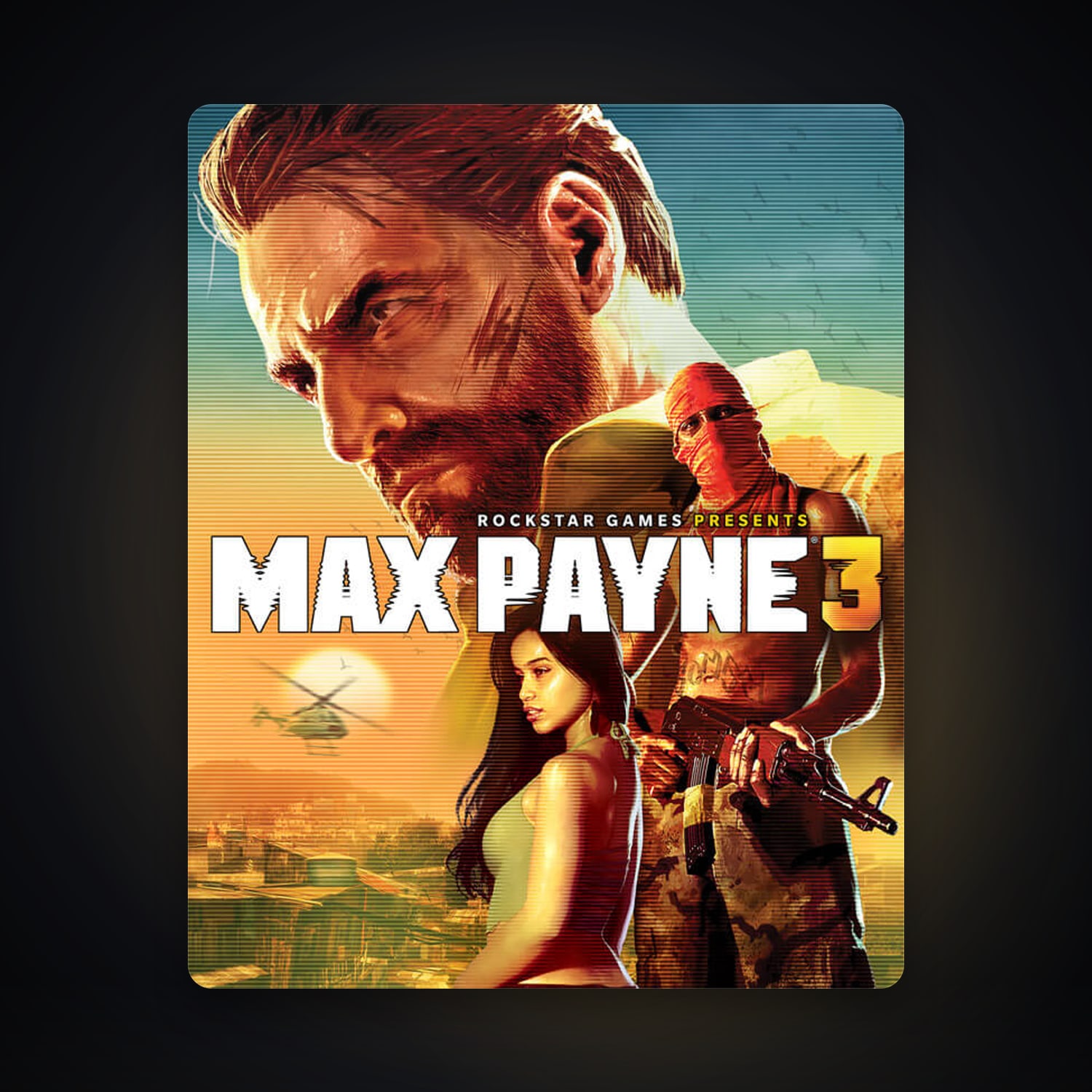 Max Payne 3 — HabibiAccounts