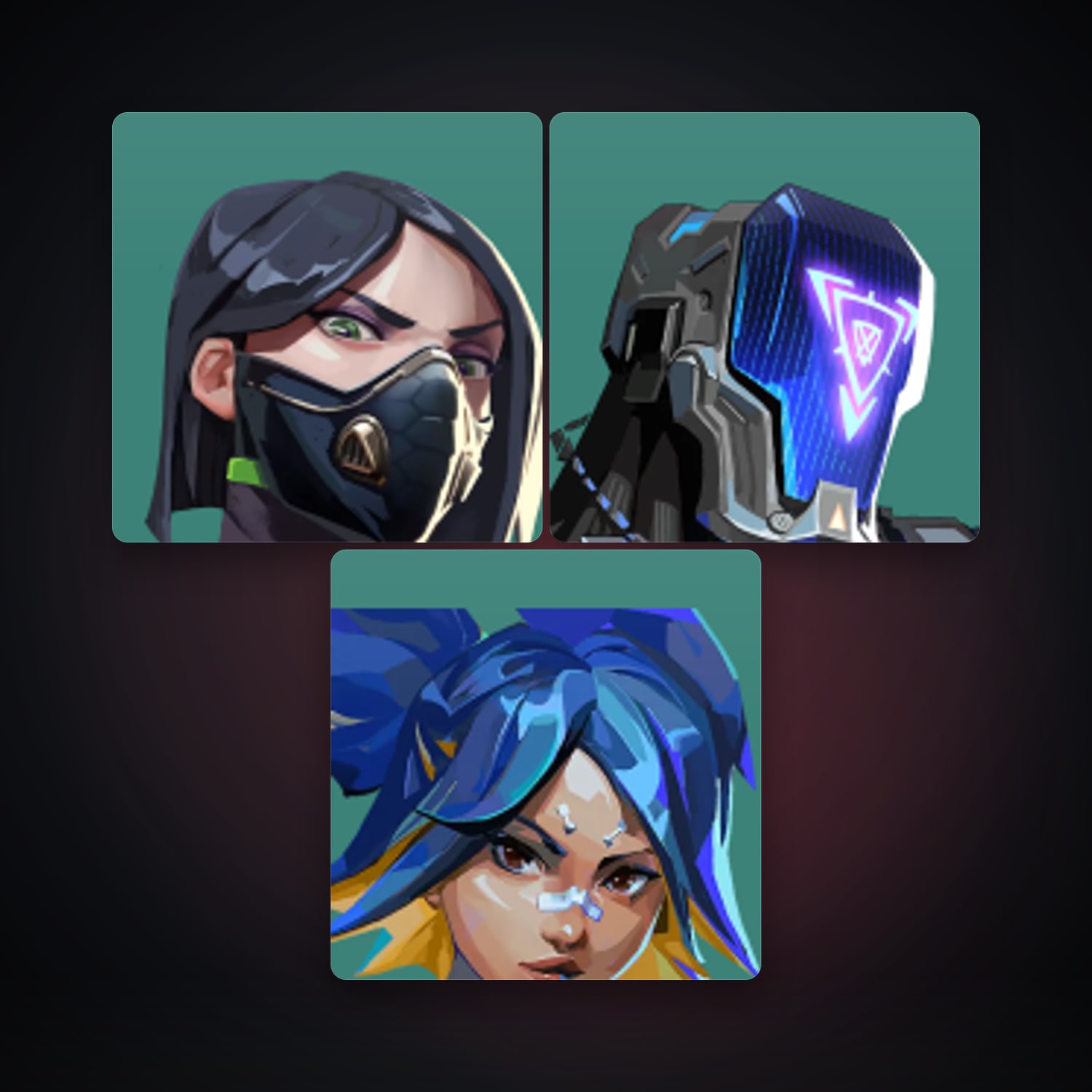 EU locker — lvl 17 — HabibiAccounts
