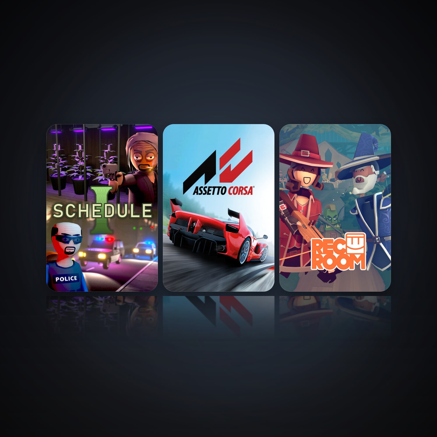 Schedule I & Free Call of Duty: Modern Warfare III | Clean — HabibiAccounts
