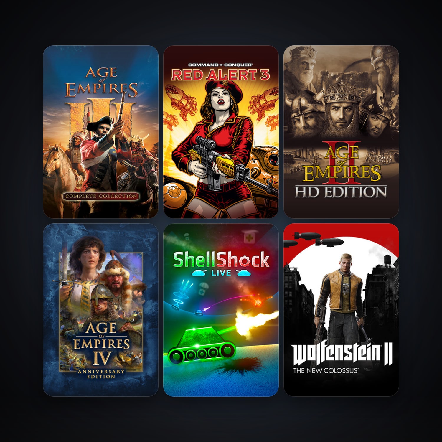 Indiana Jones and the Fate of Atlantis + Return to Castle Wolfenstein, 41 games, clean — HabibiAccounts