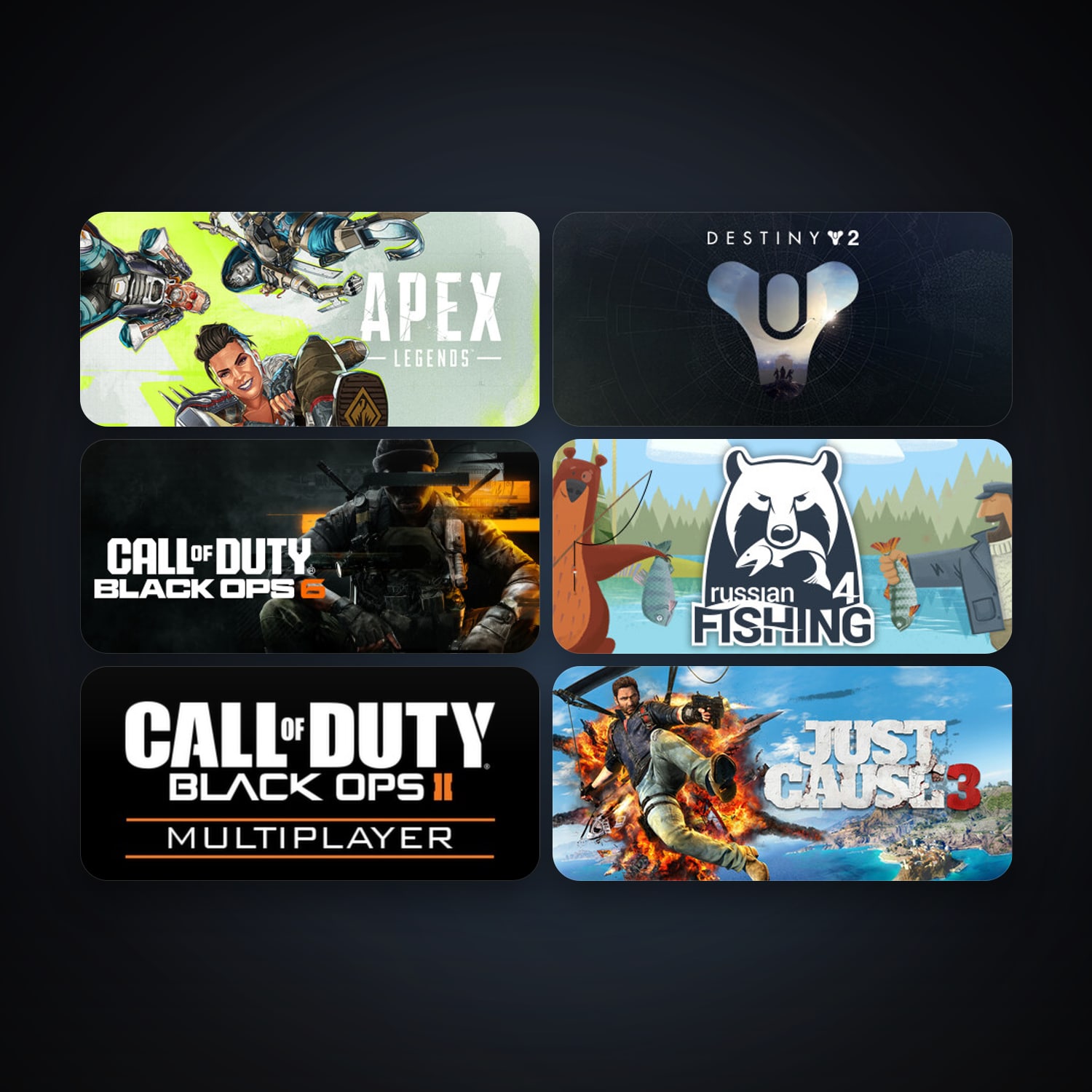 Free CS2 (No Prime) + Call of Duty: Black Ops II, 29 games, clean — HabibiAccounts
