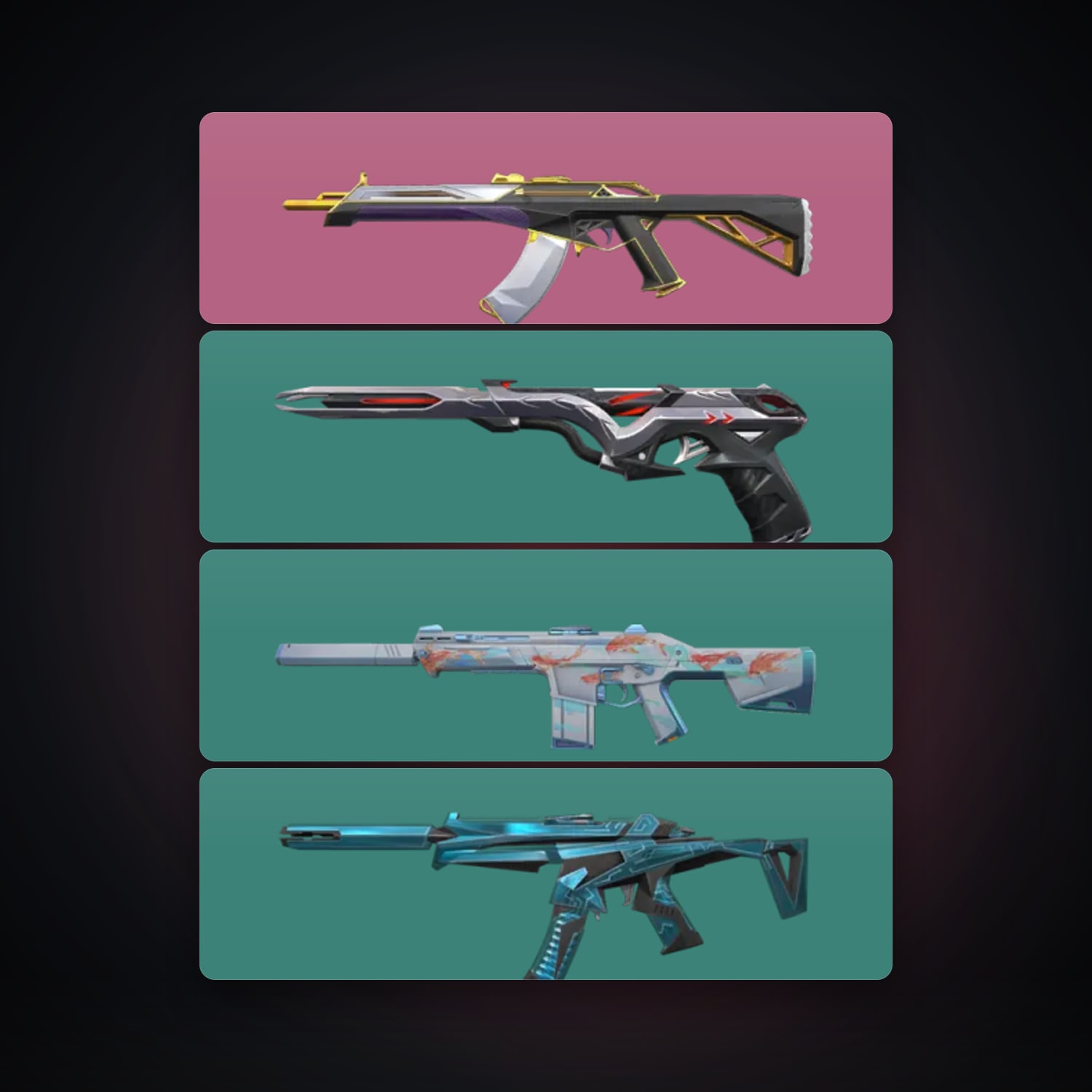 AP Bronze 2 locker — 5 skins, lvl 60 — HabibiAccounts