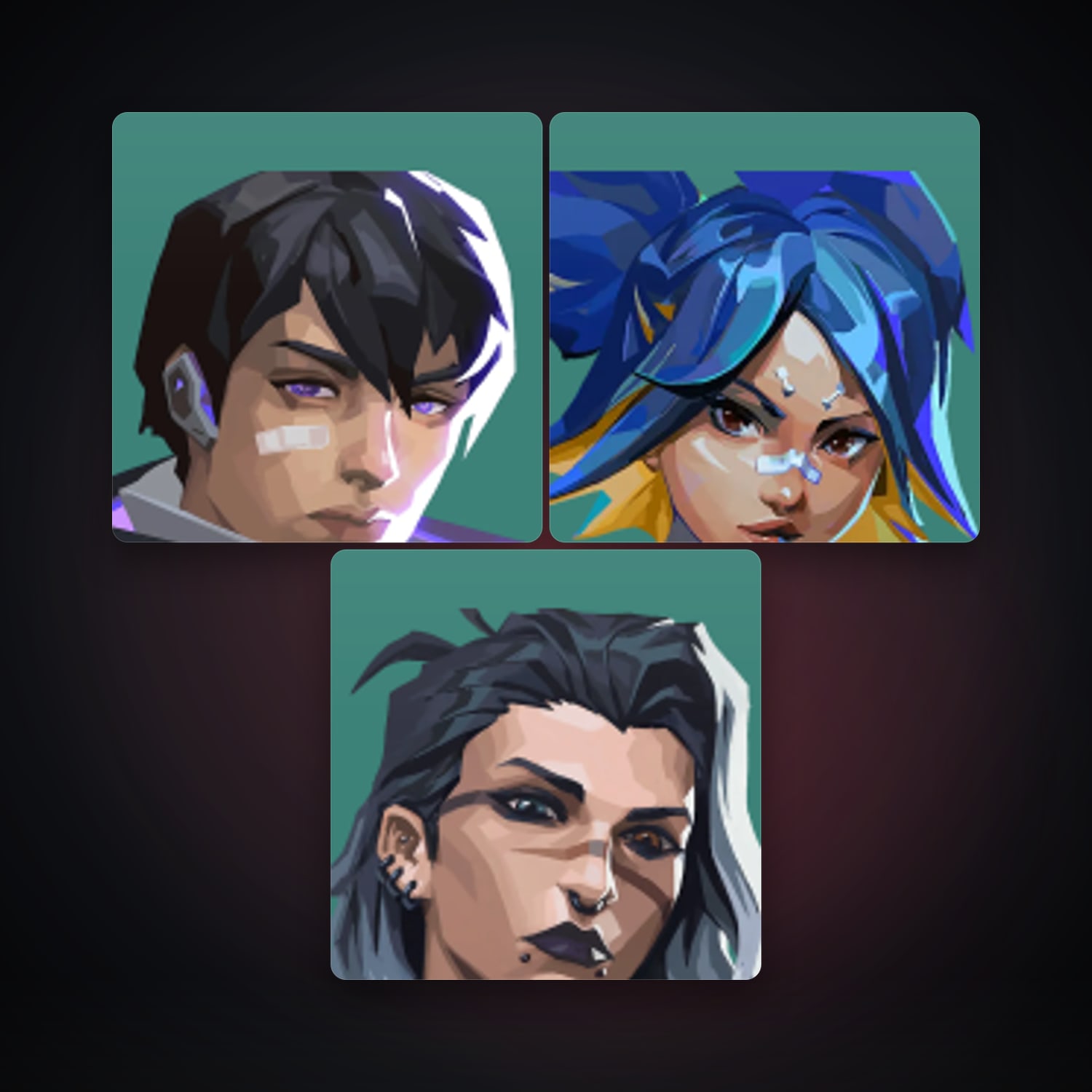 AP locker — lvl 19 — HabibiAccounts
