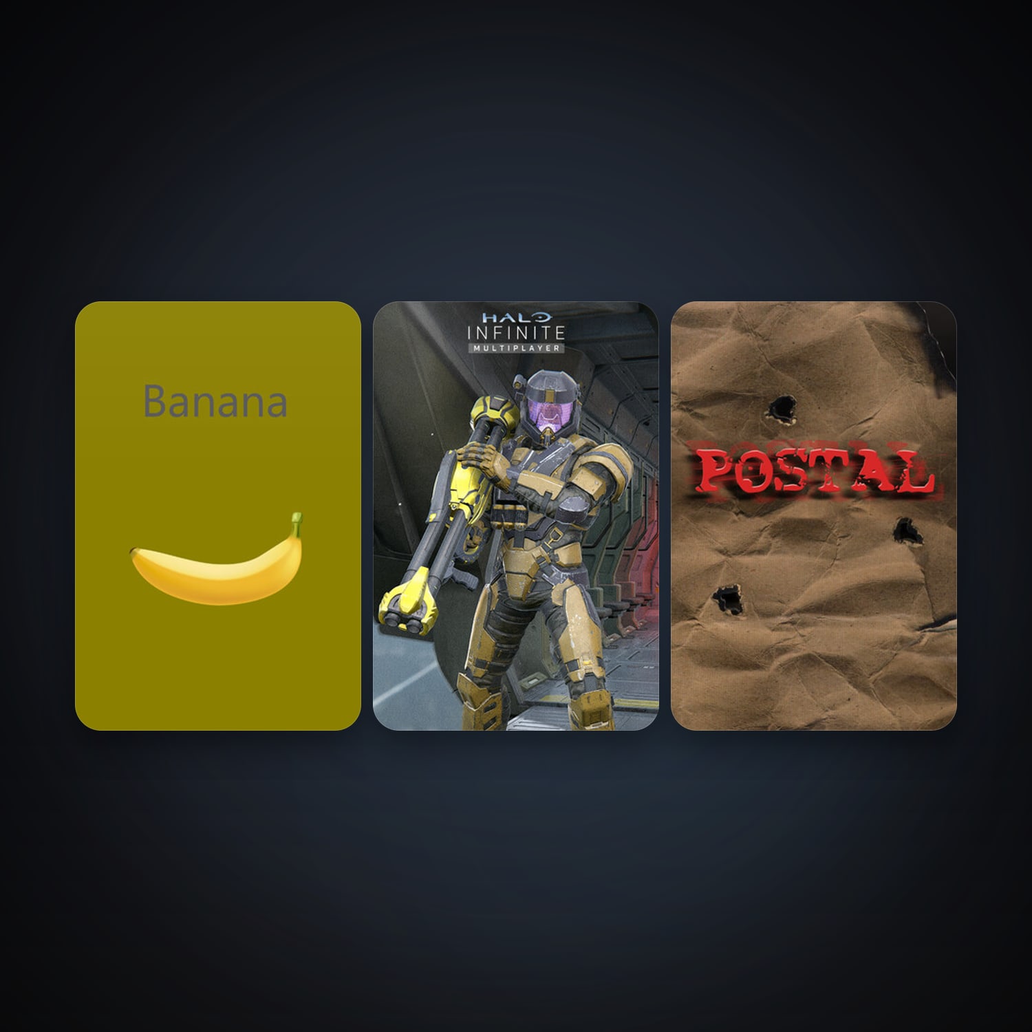 POSTAL + Halo Infinite, 15 games, clean — HabibiAccounts