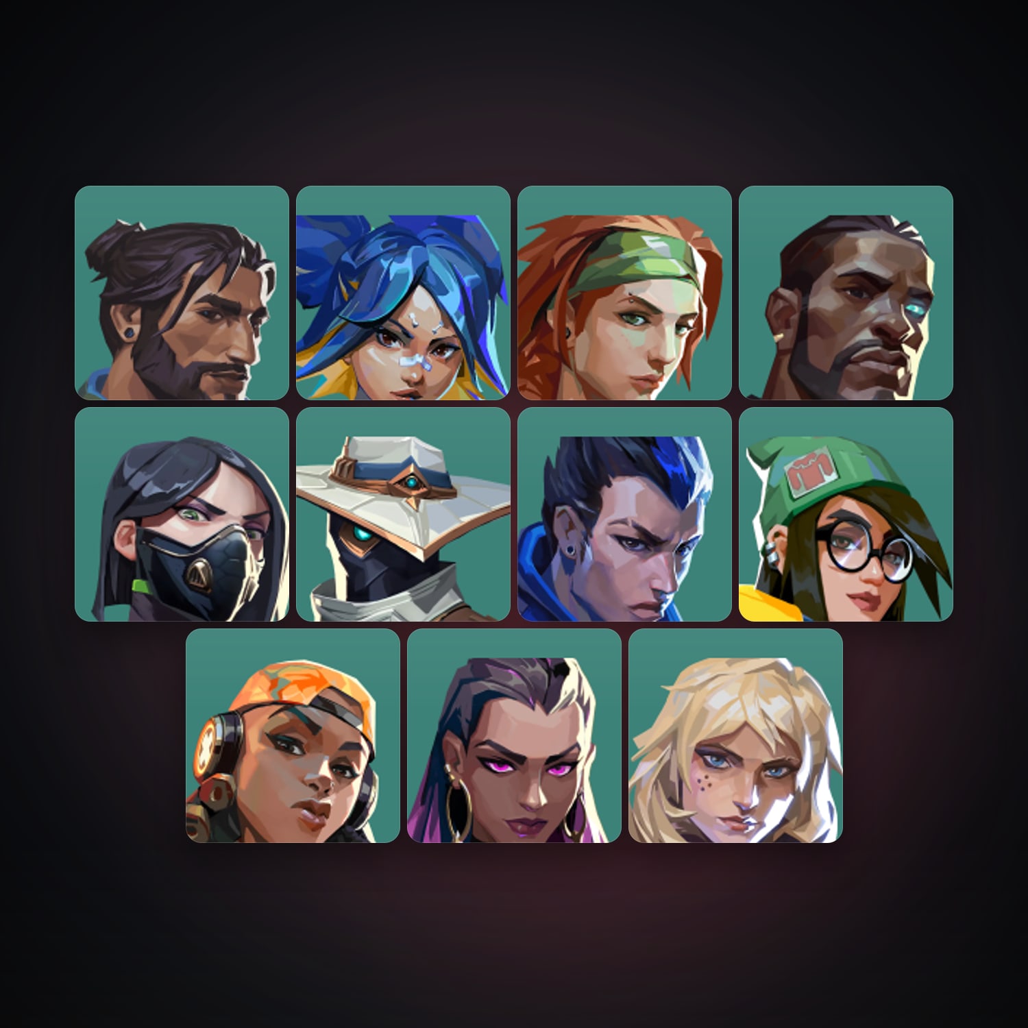 AP Bronze 2 locker — lvl 49 — HabibiAccounts