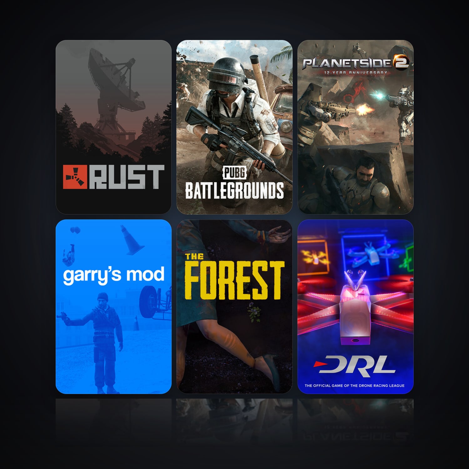 Call of Duty: Black Ops II - Multiplayer & Rust | 50 Games | Clean — HabibiAccounts