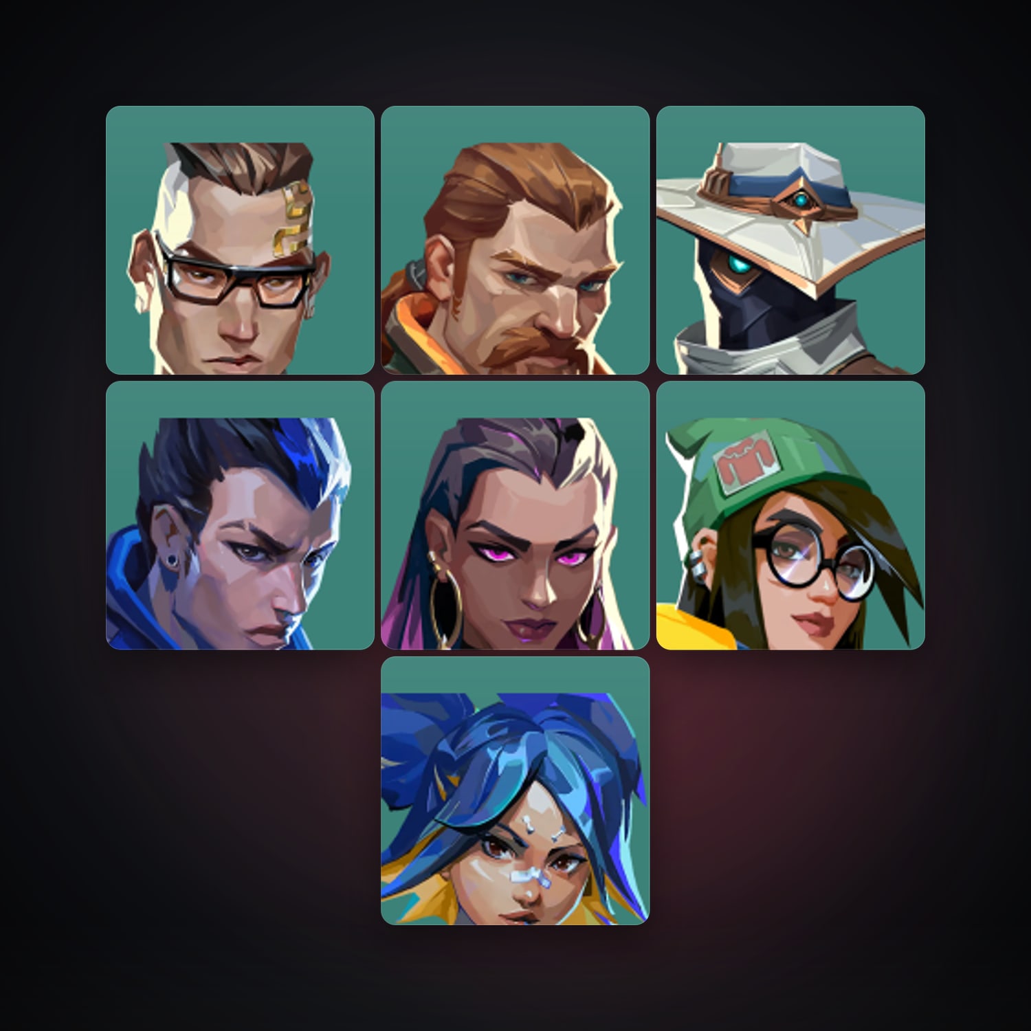 AP Gold 1 locker — lvl 37 — HabibiAccounts