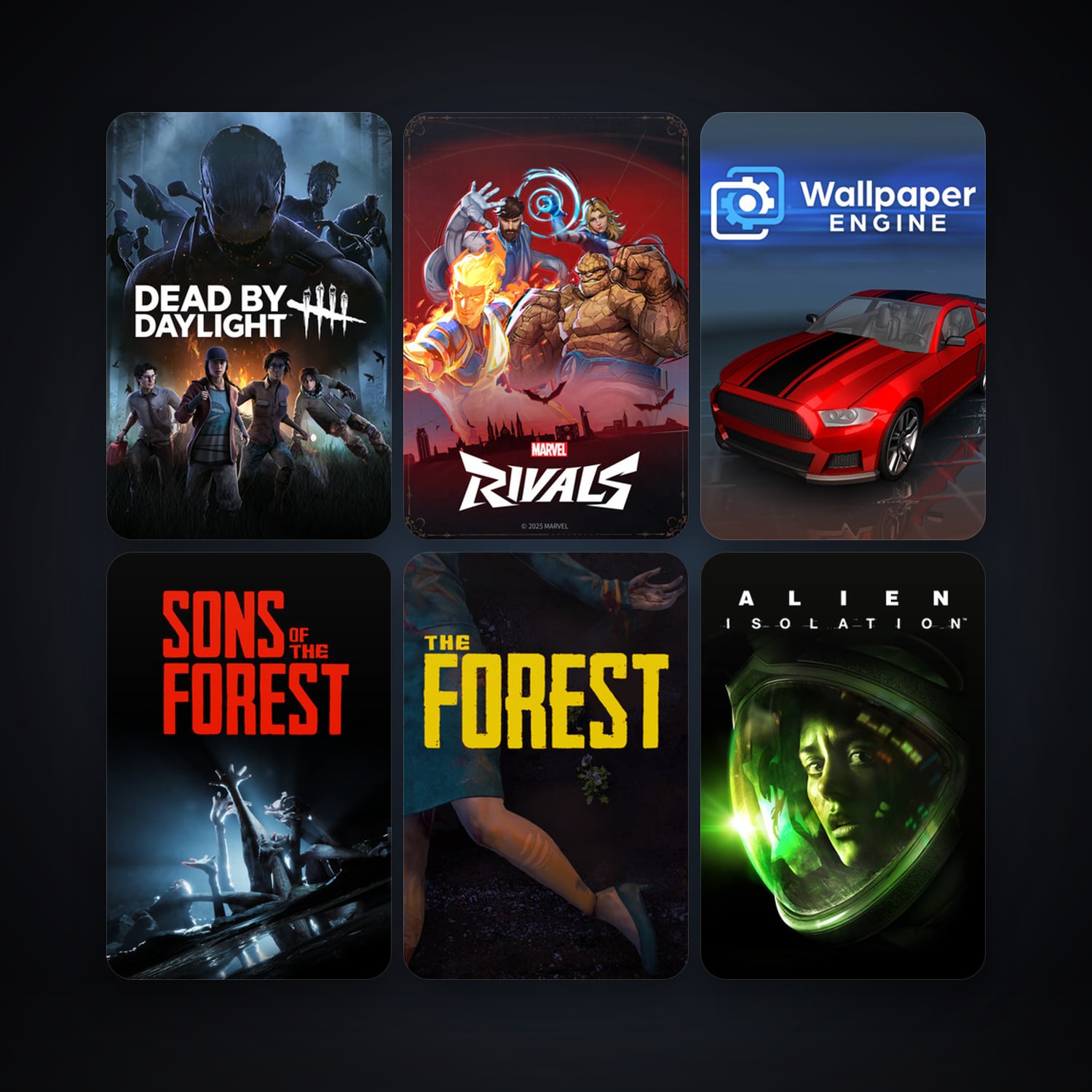 Free CS2 (No Prime) + Alien: Isolation, 33 games, clean — HabibiAccounts