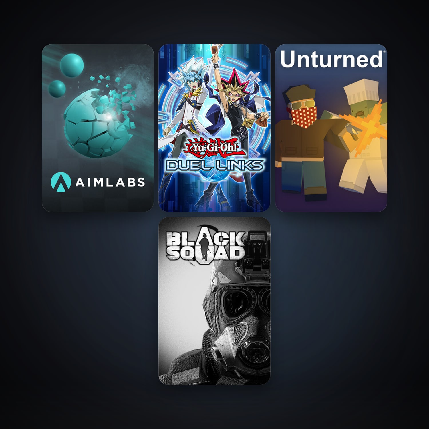 Free CS2 (No Prime) + Unturned, 10 games, clean — HabibiAccounts