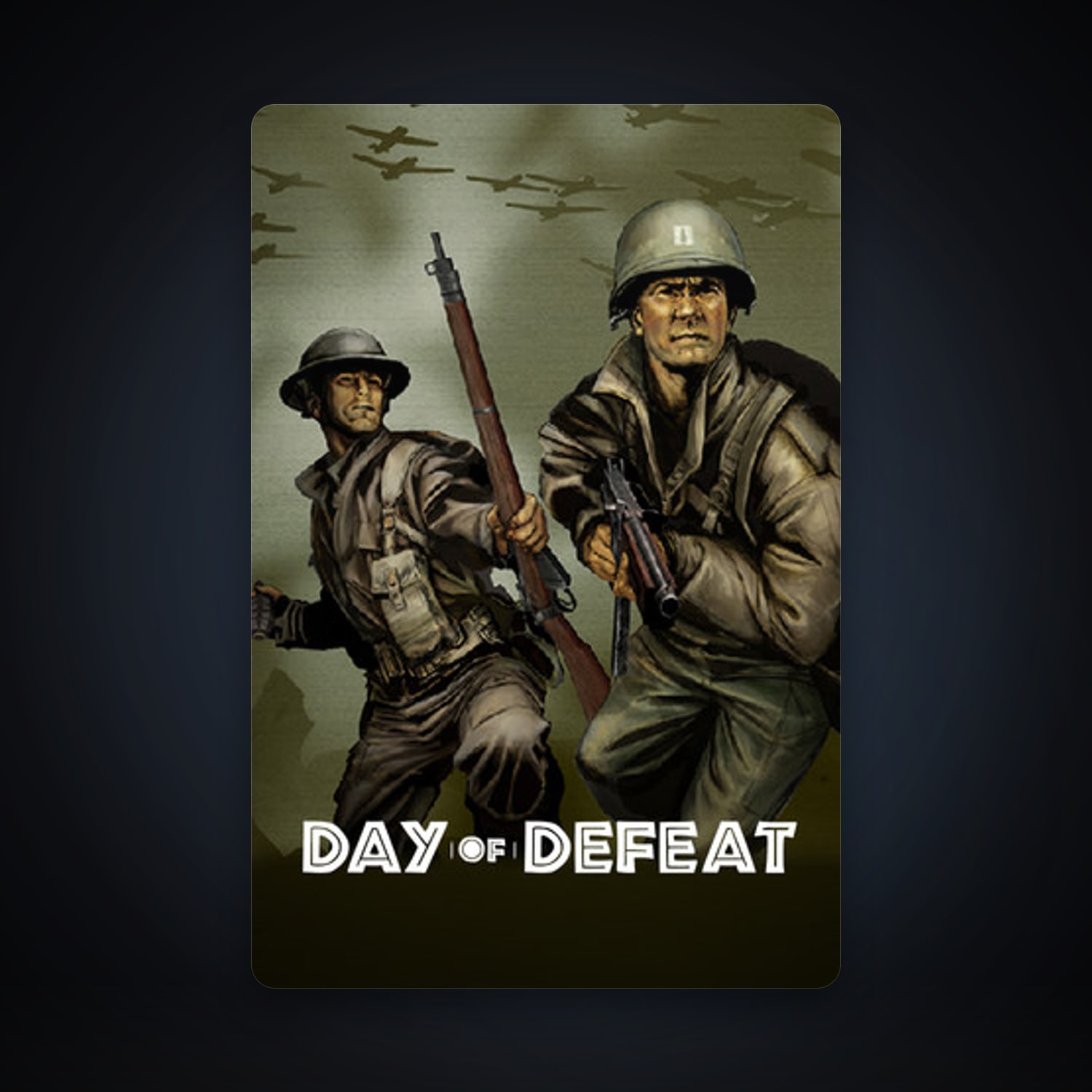 هالحساب ستيم فلين، Day of Defeat وFree CS2 (No Prime)، 3 لعبة، صامد واضح — HabibiAccounts