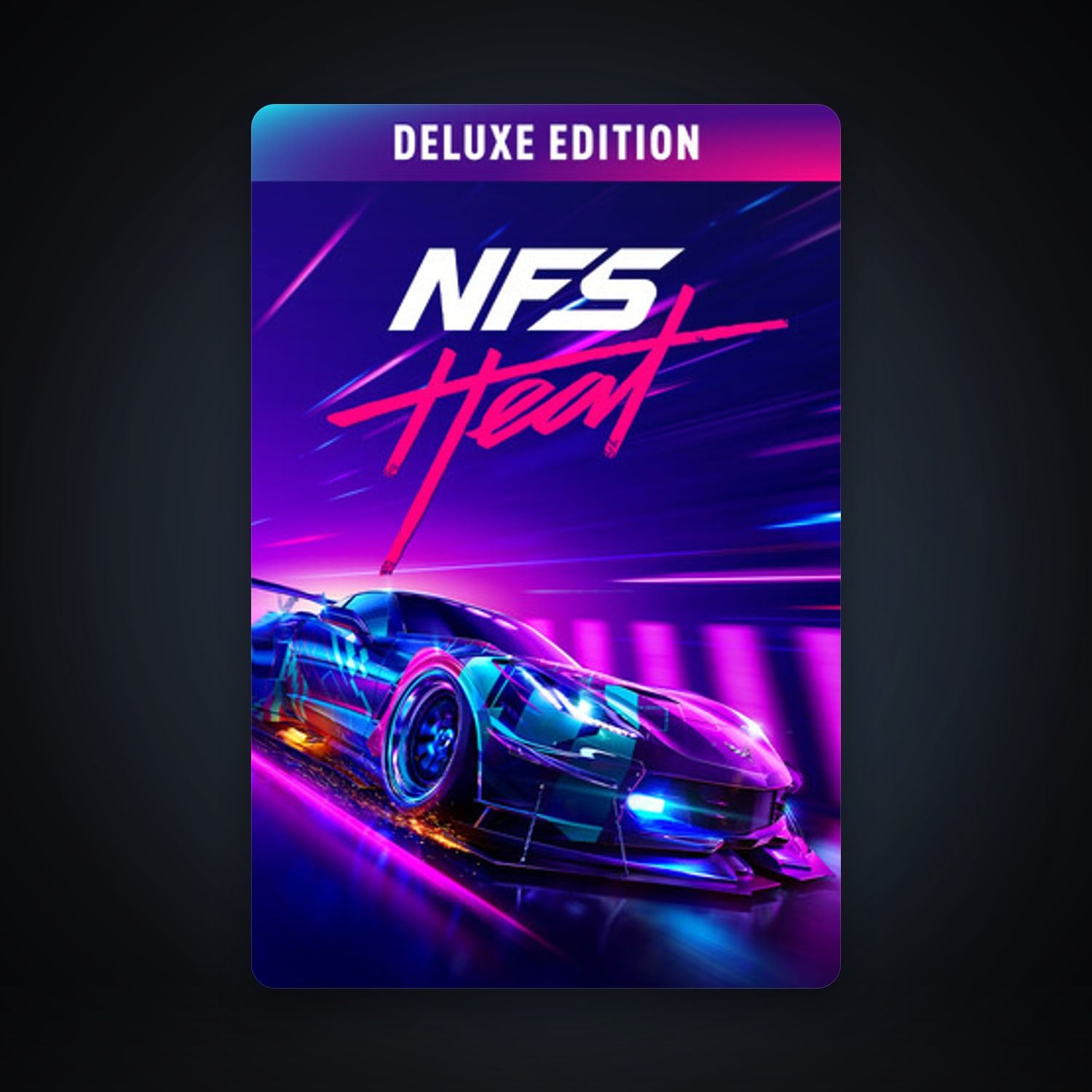 Need for Speed Heat, 2 games, clean — HabibiAccounts