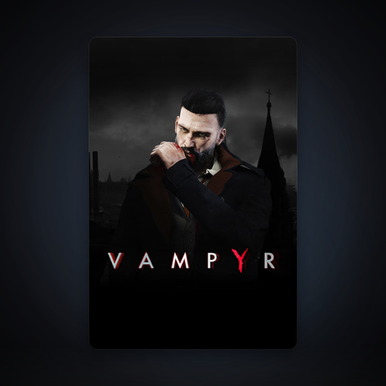 Vampyr, 1 games, clean — HabibiAccounts
